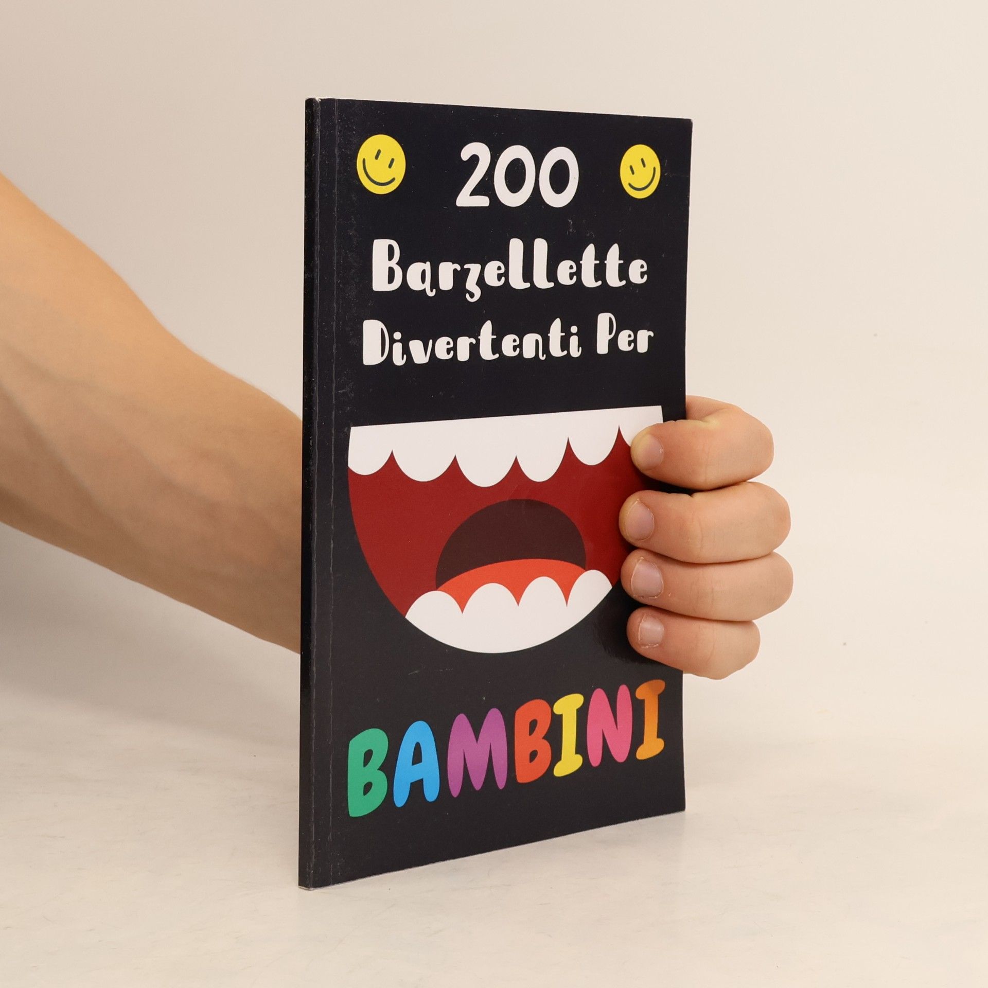 W. Brian P. Losito 200 Barzellette divertenti per bambini