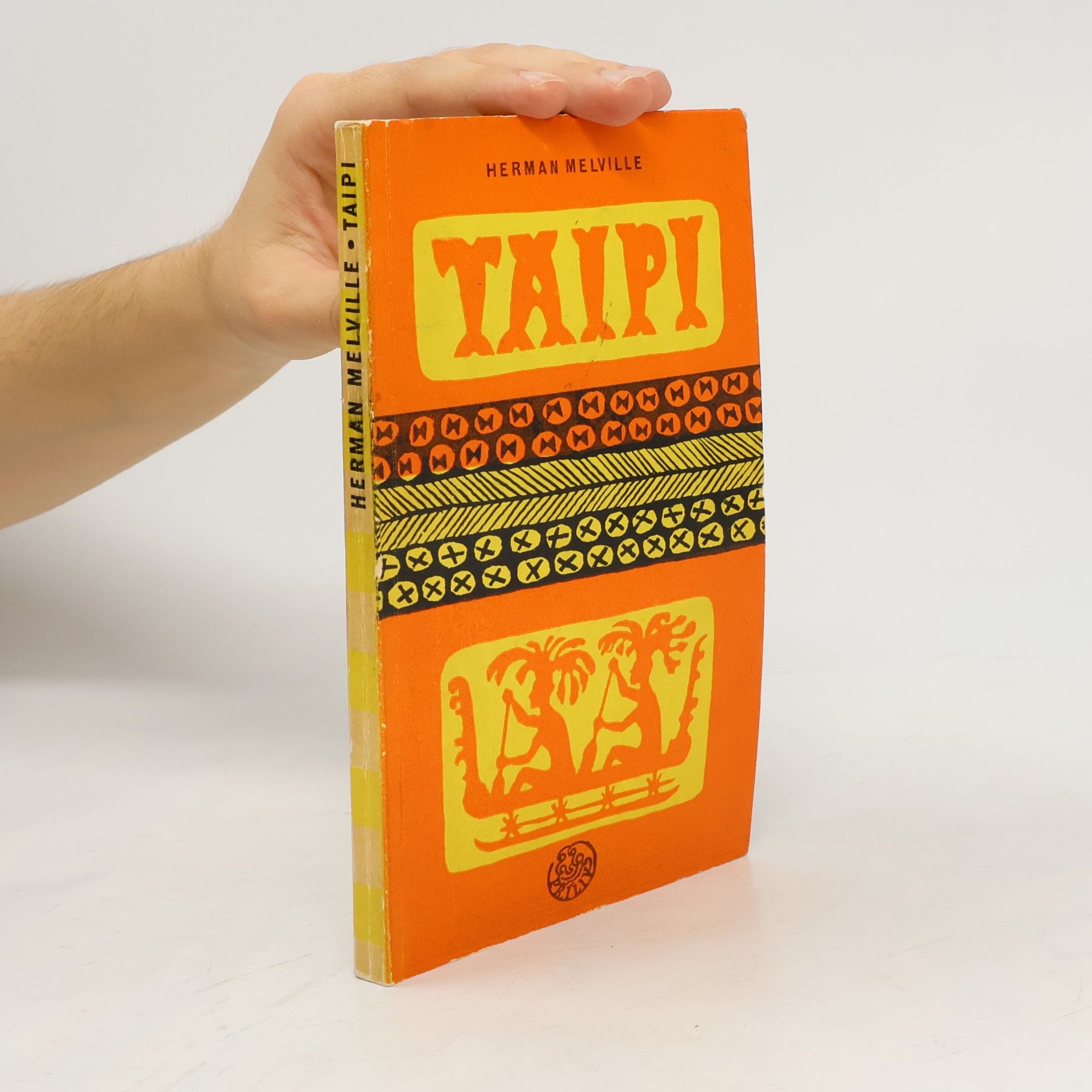 Herman Melville Taipi