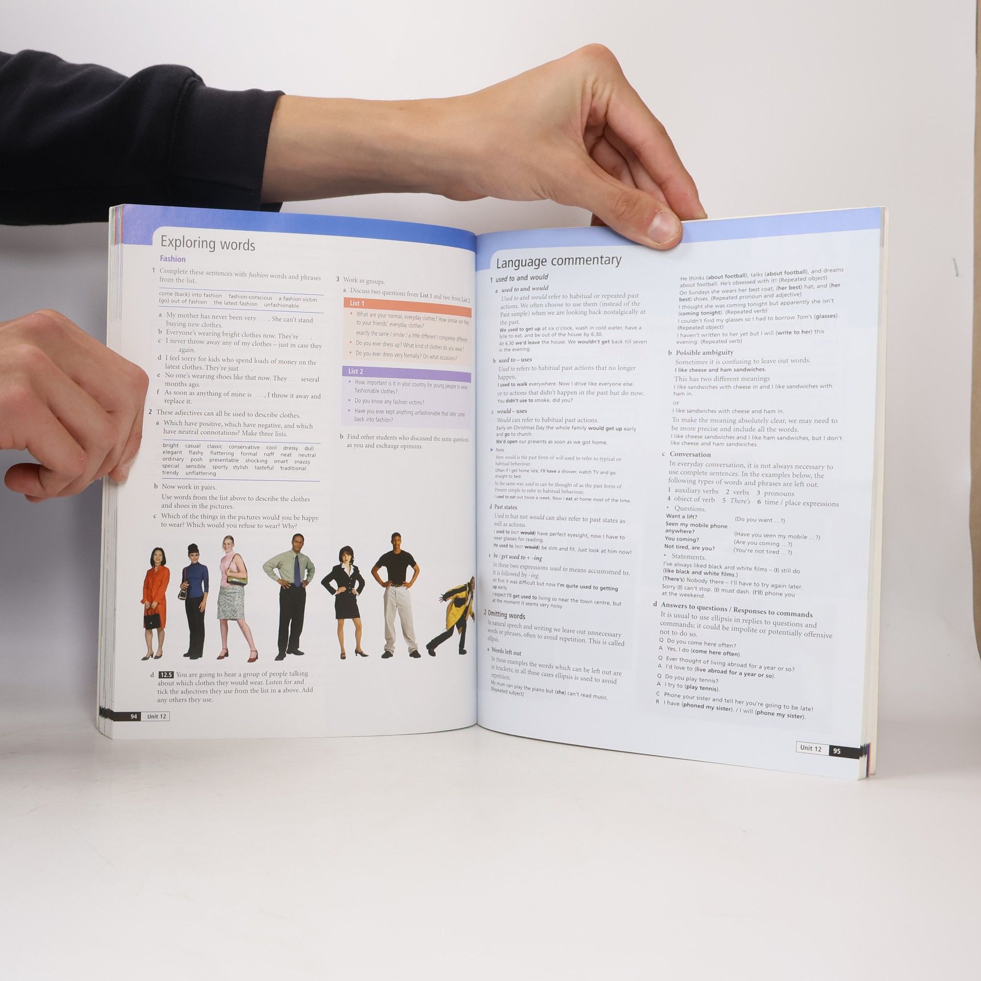 Simon Haines Landmark. Advanced. Student's Book