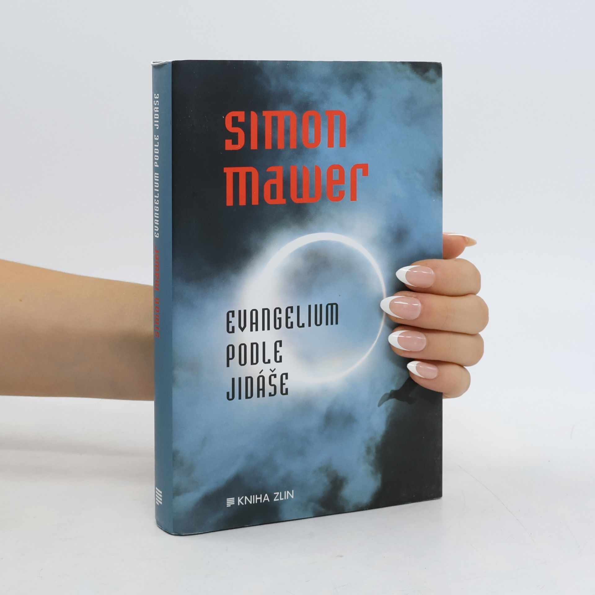 Simon Mawer Evangelium podle Jidáše