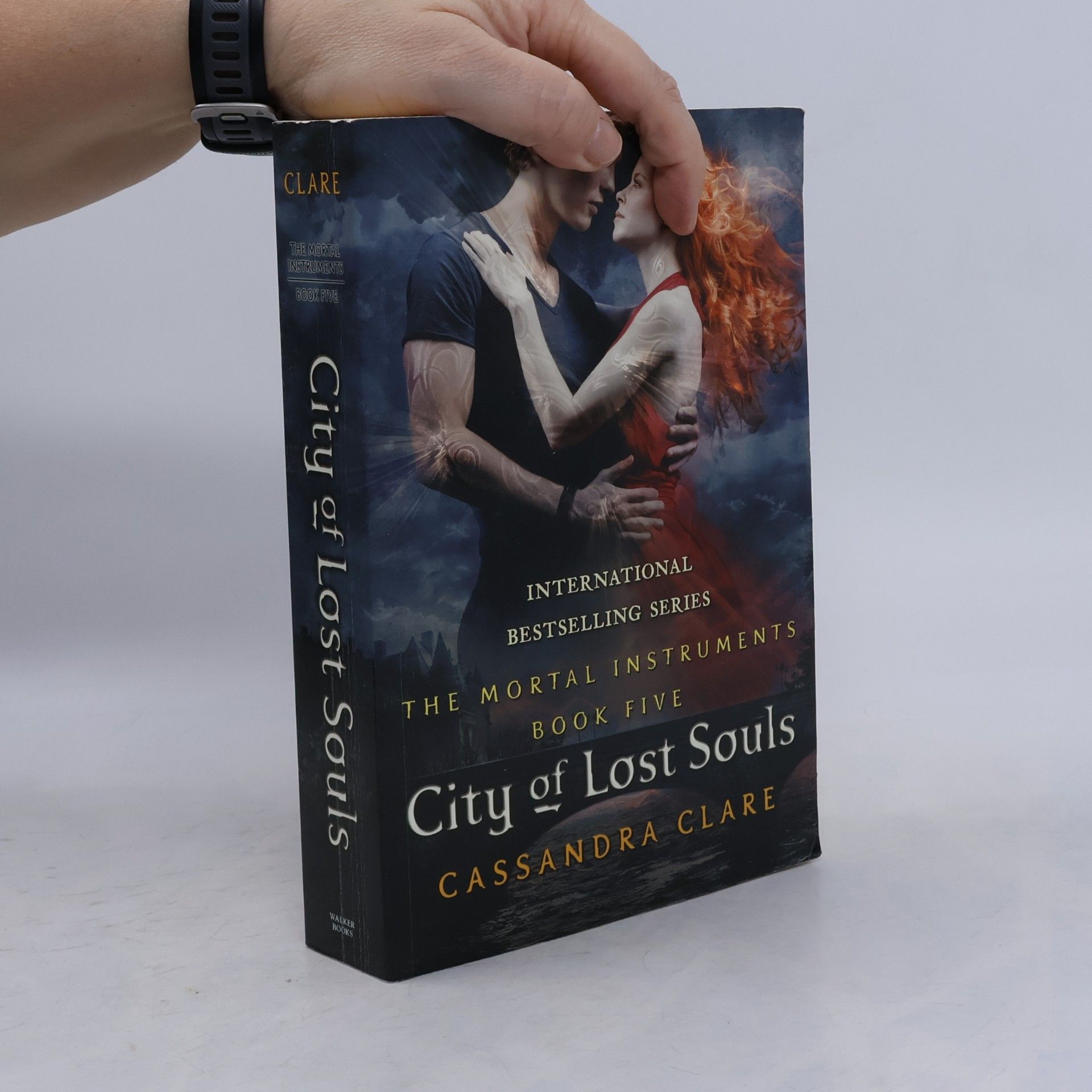 Cassandra Clare City of Lost Souls