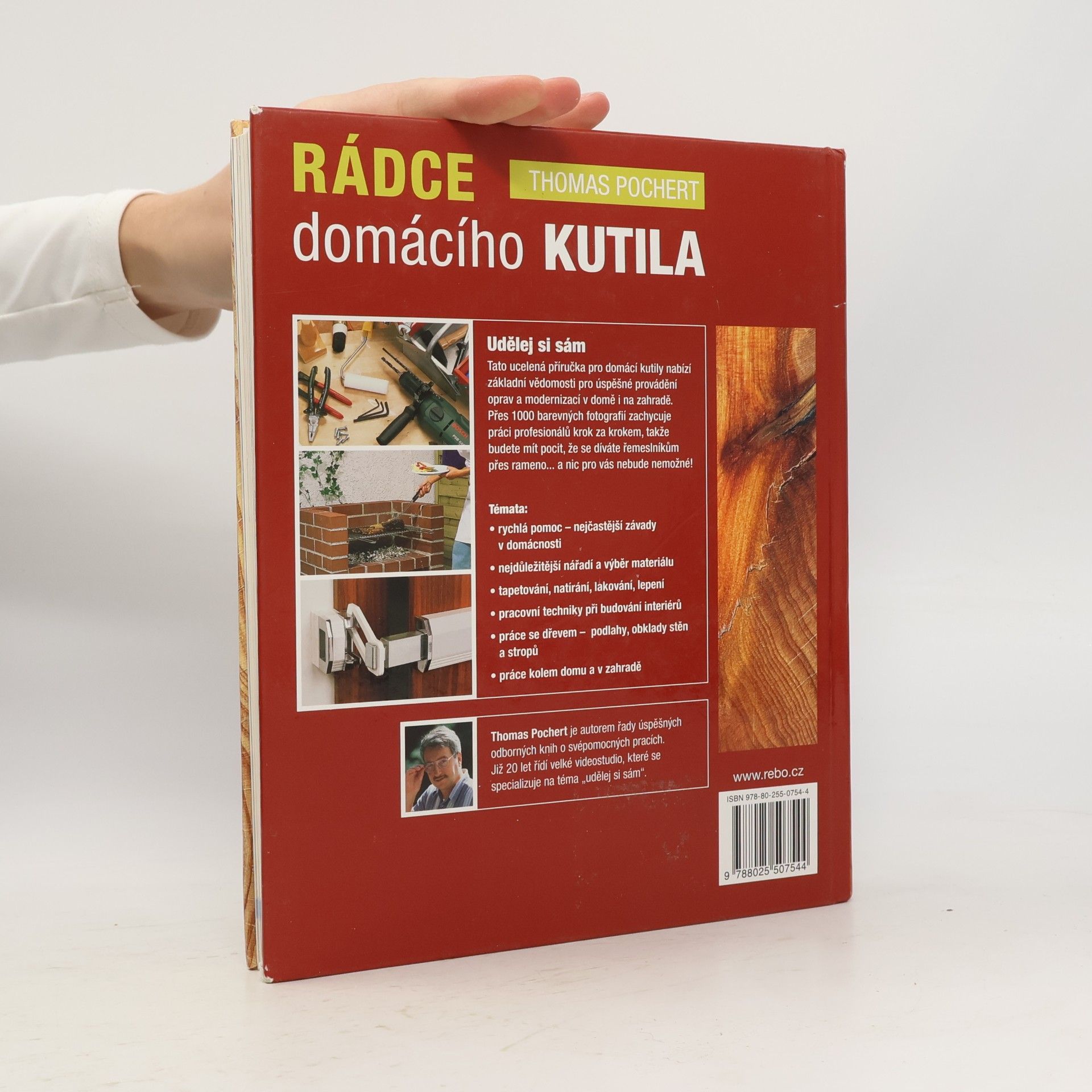 Thomas Pochert Rádce domácího kutila