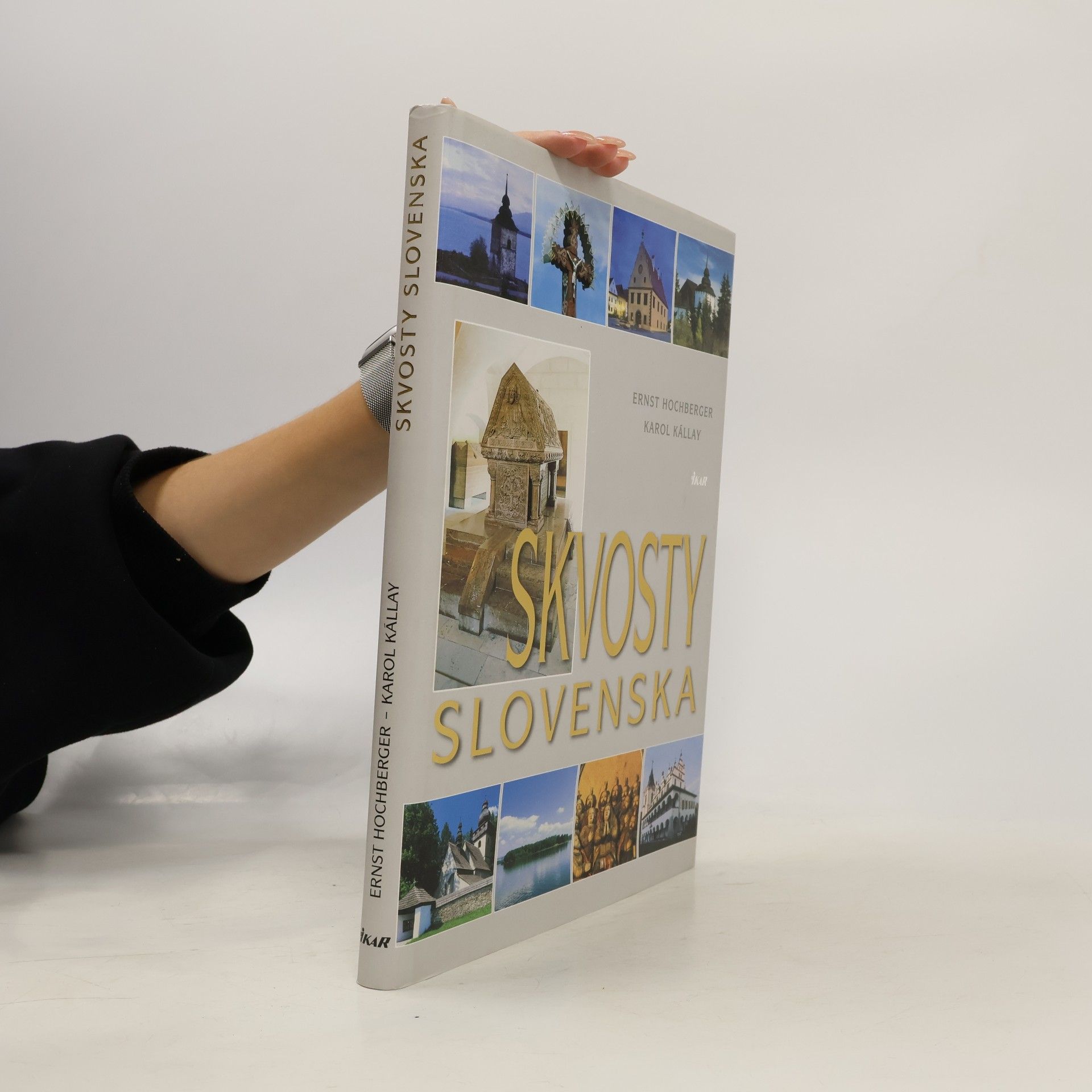 Ernst Hochberger Skvosty Slovenska