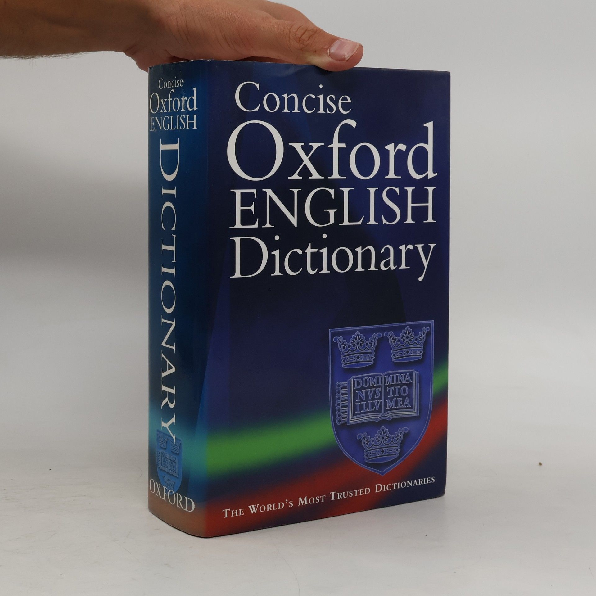 Henry Watson Fowler Concise Oxford English dictionary