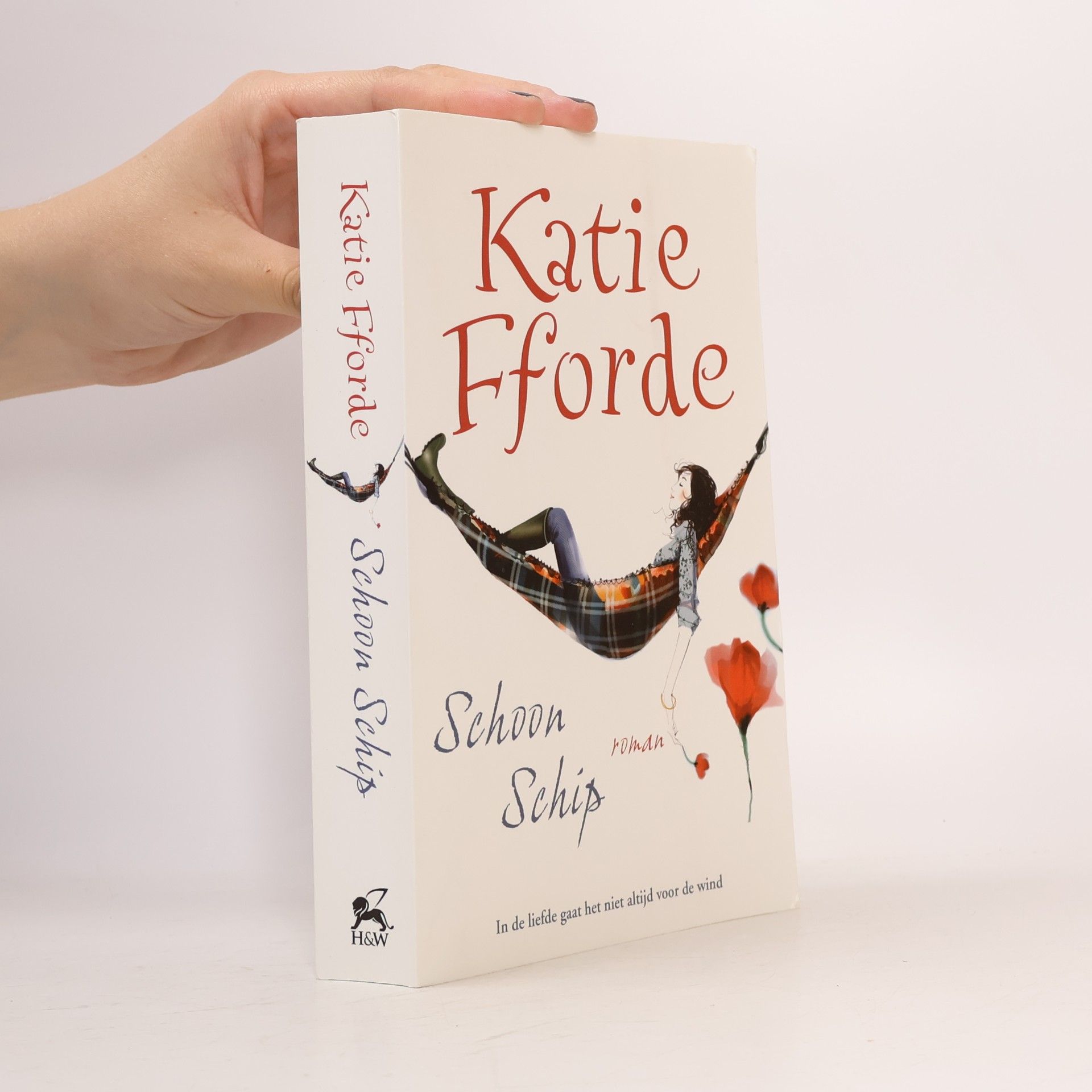 Katie Fforde Schoon schip