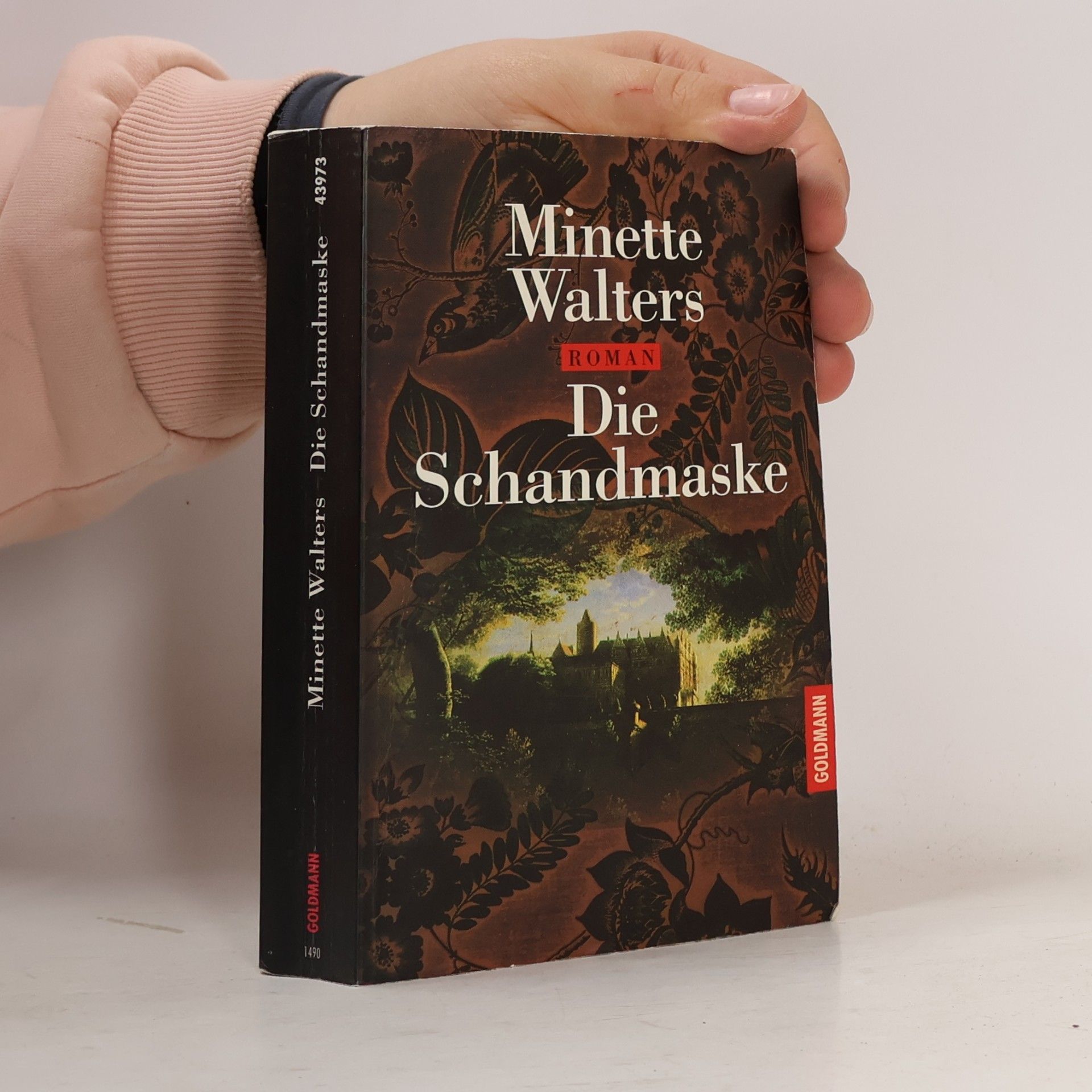 Minette Walters Die Schandmaske