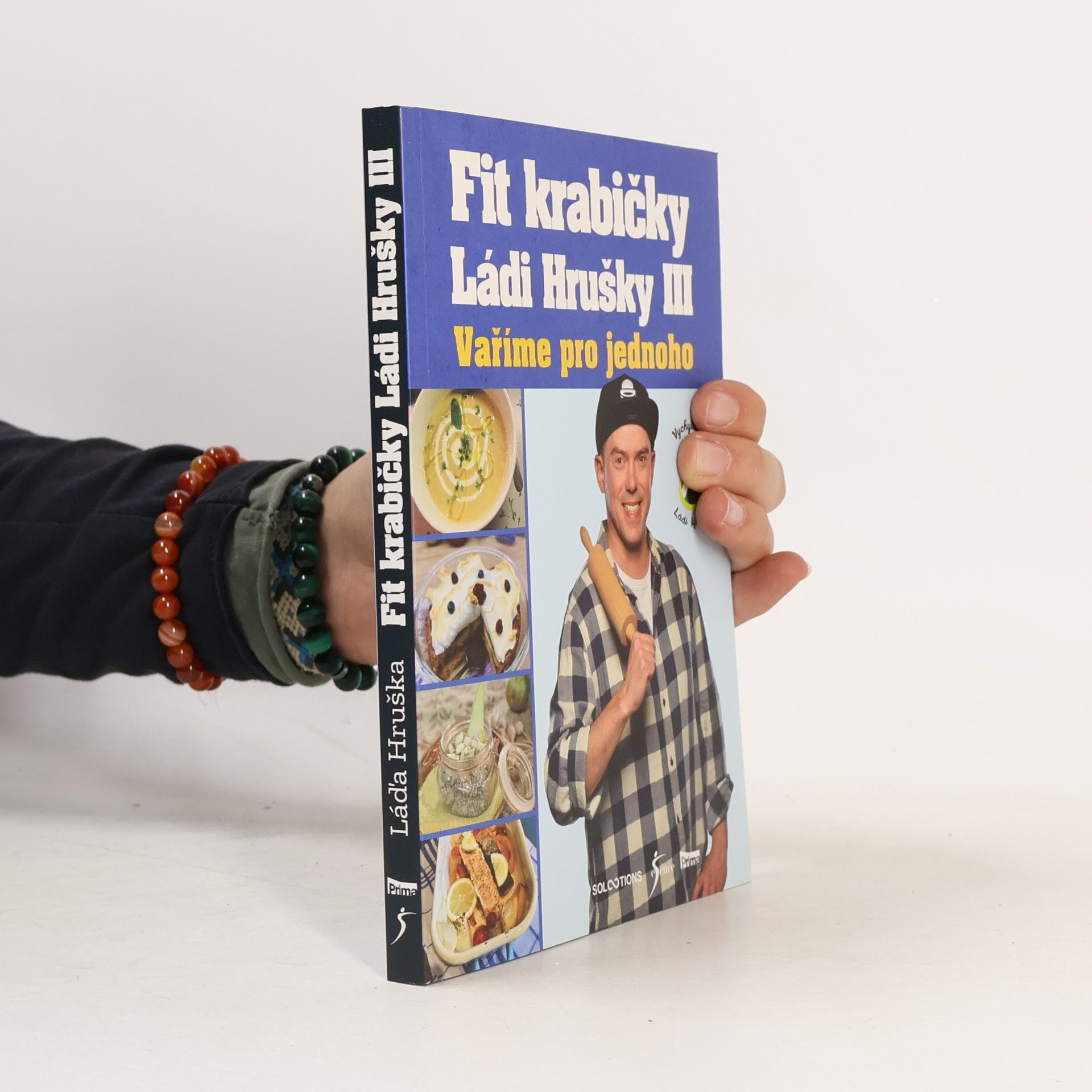 Ladislav Hruška Fit krabičky Ládi Hrušky III