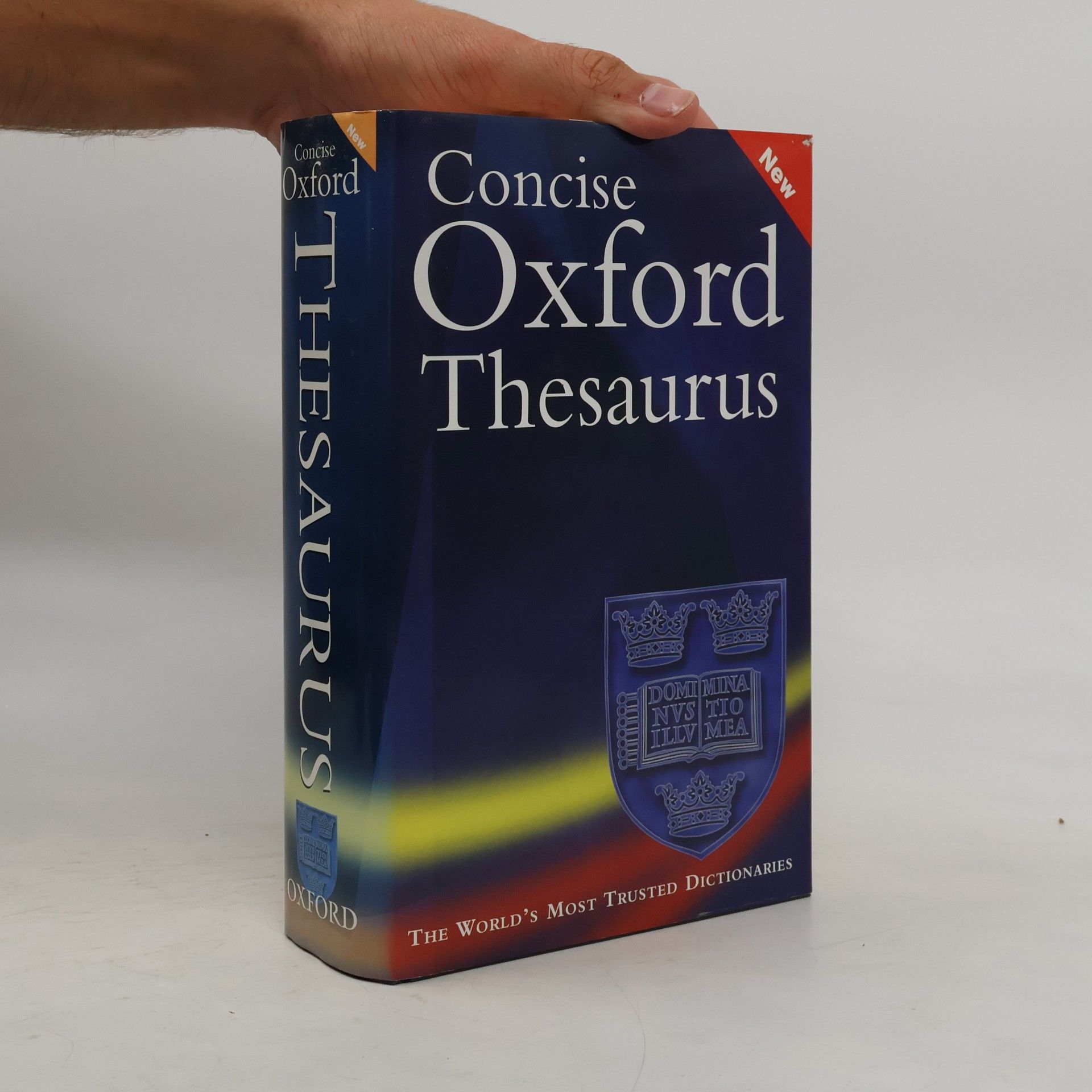 Maurice Waite Concise Oxford Thesaurus