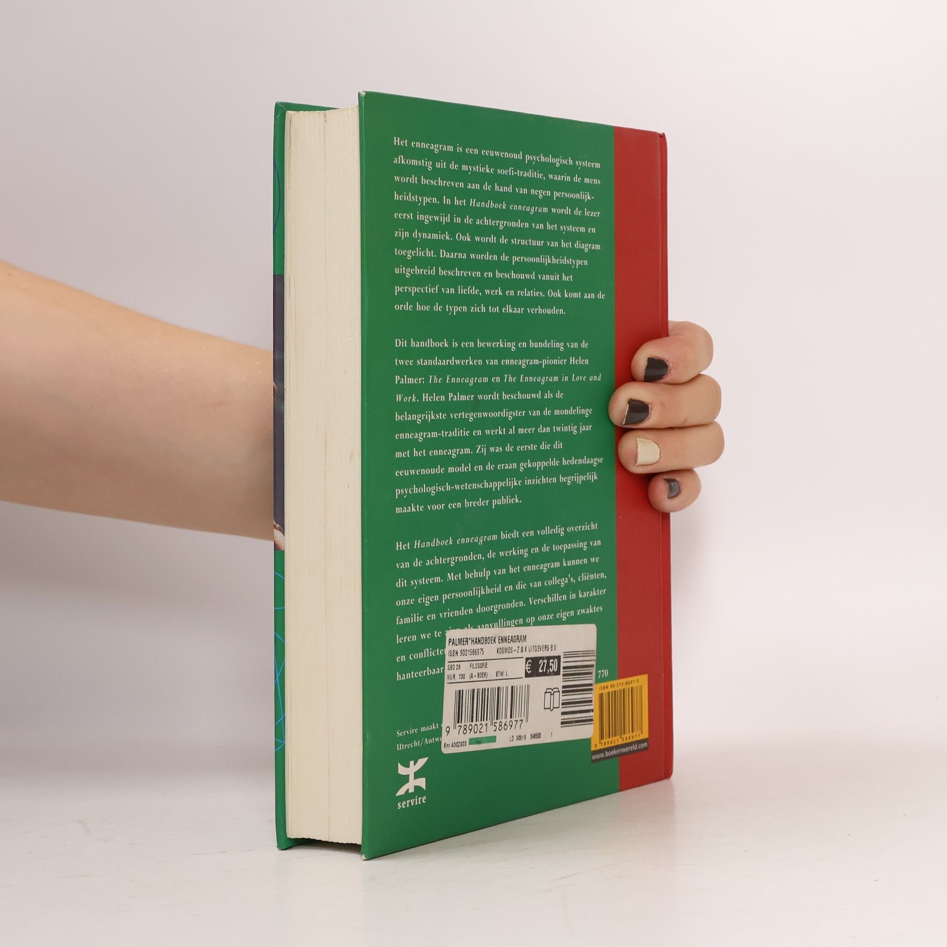 Helen Palmer Handboek enneagram