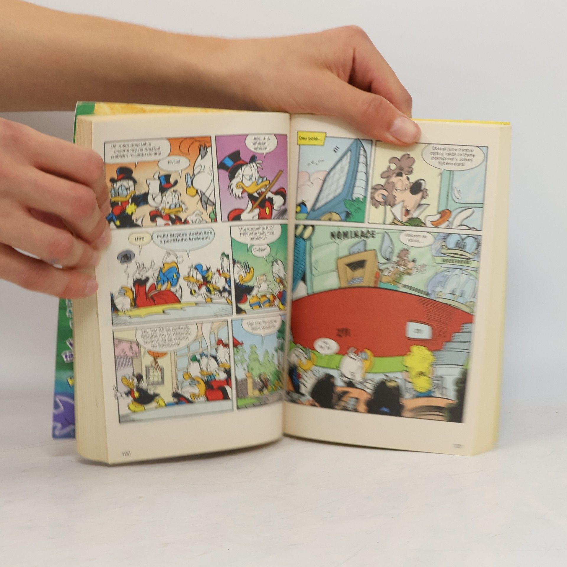 Tereza Siglová Super komiks 20