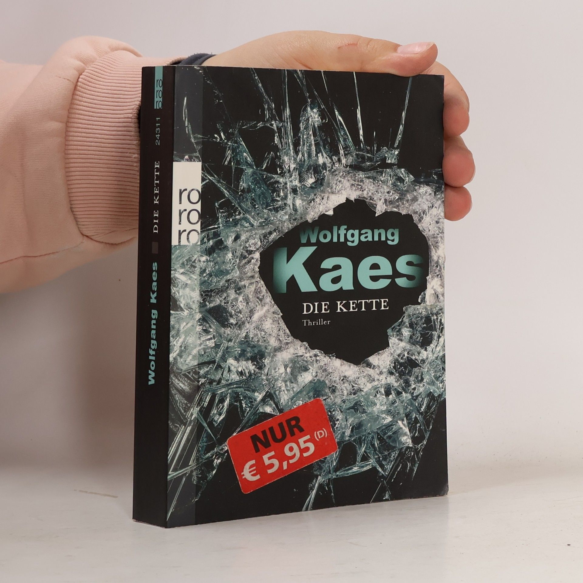 Wolfgang Kaes Die Kette