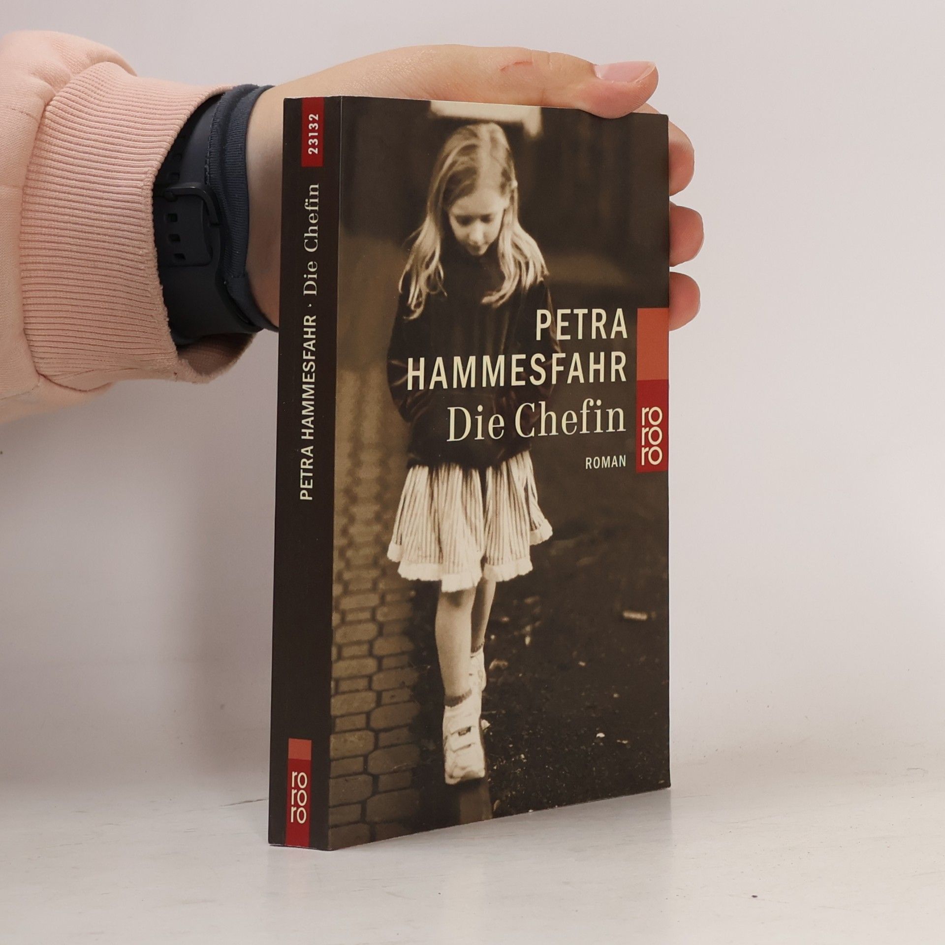 Petra Hammesfahr Die Chefin