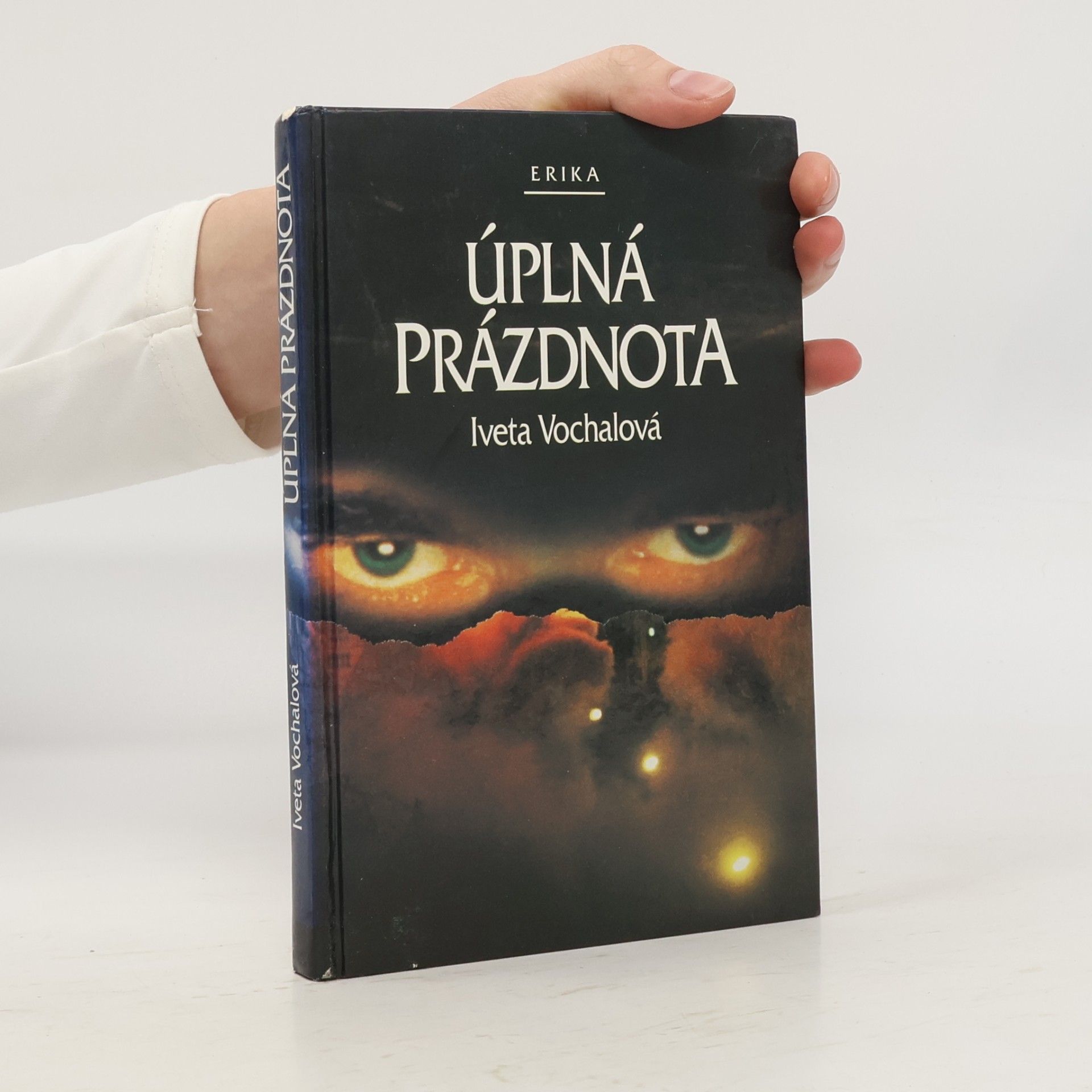 Iveta Vochalová Úplná prázdnota