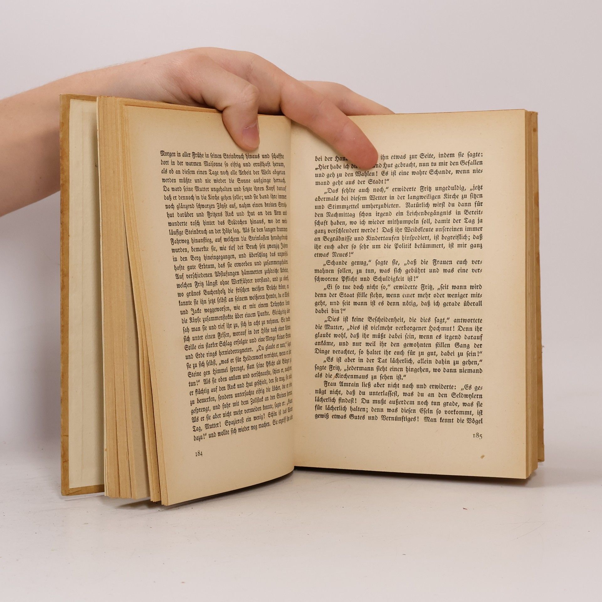 Gottfried Keller Gesammelte Werke