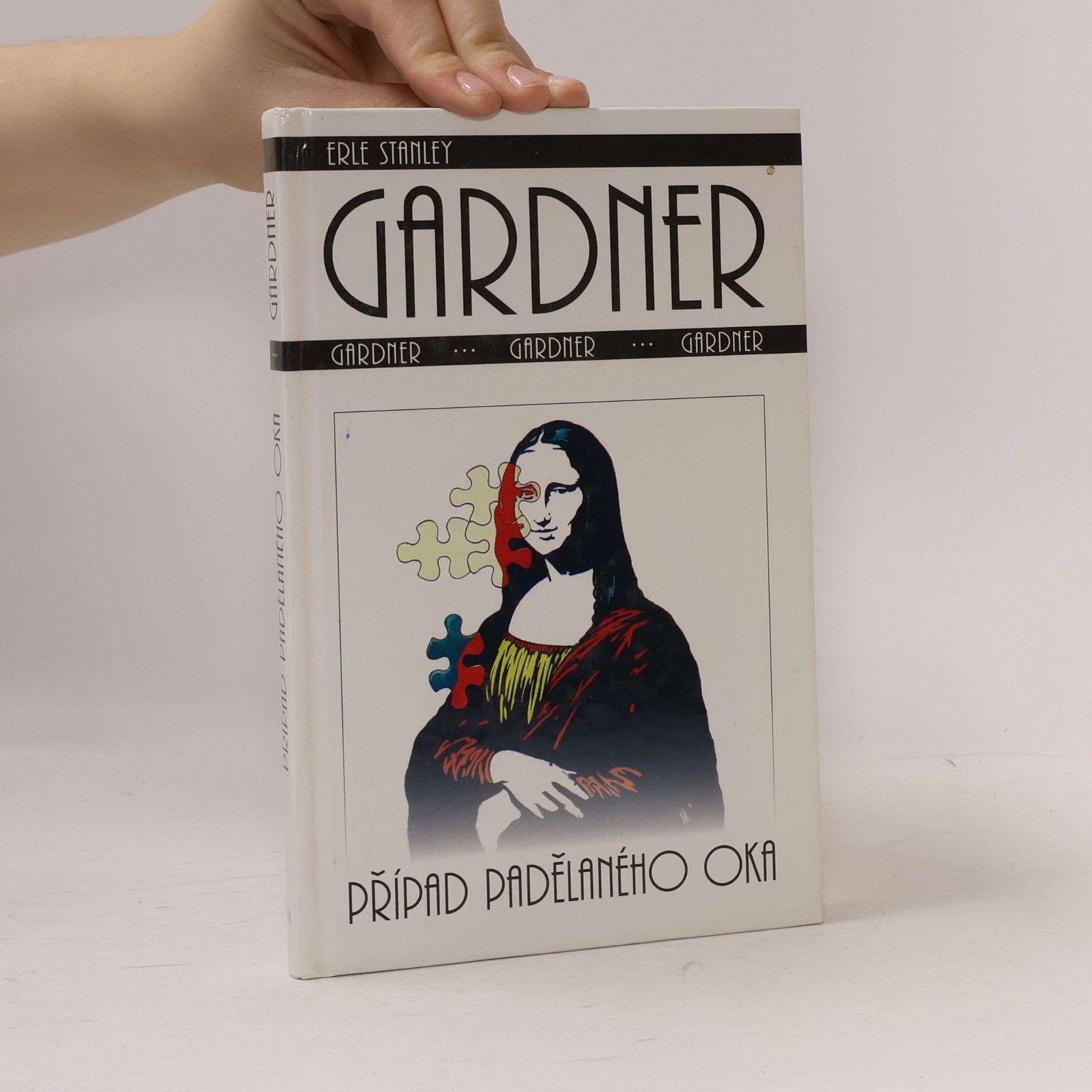 Erle Stanley Gardner Případ padělaného oka