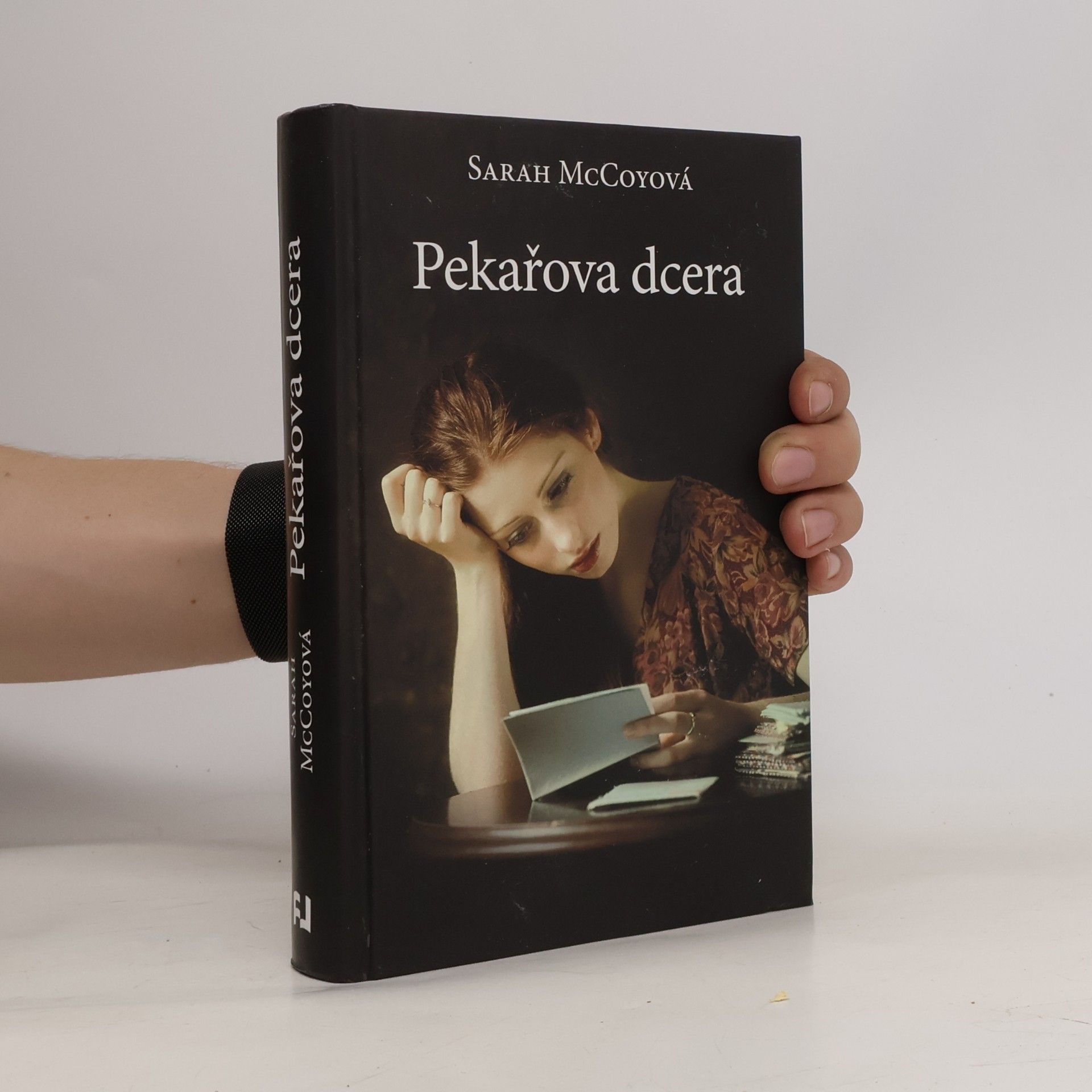 Sarah McCoy Pekařova dcera