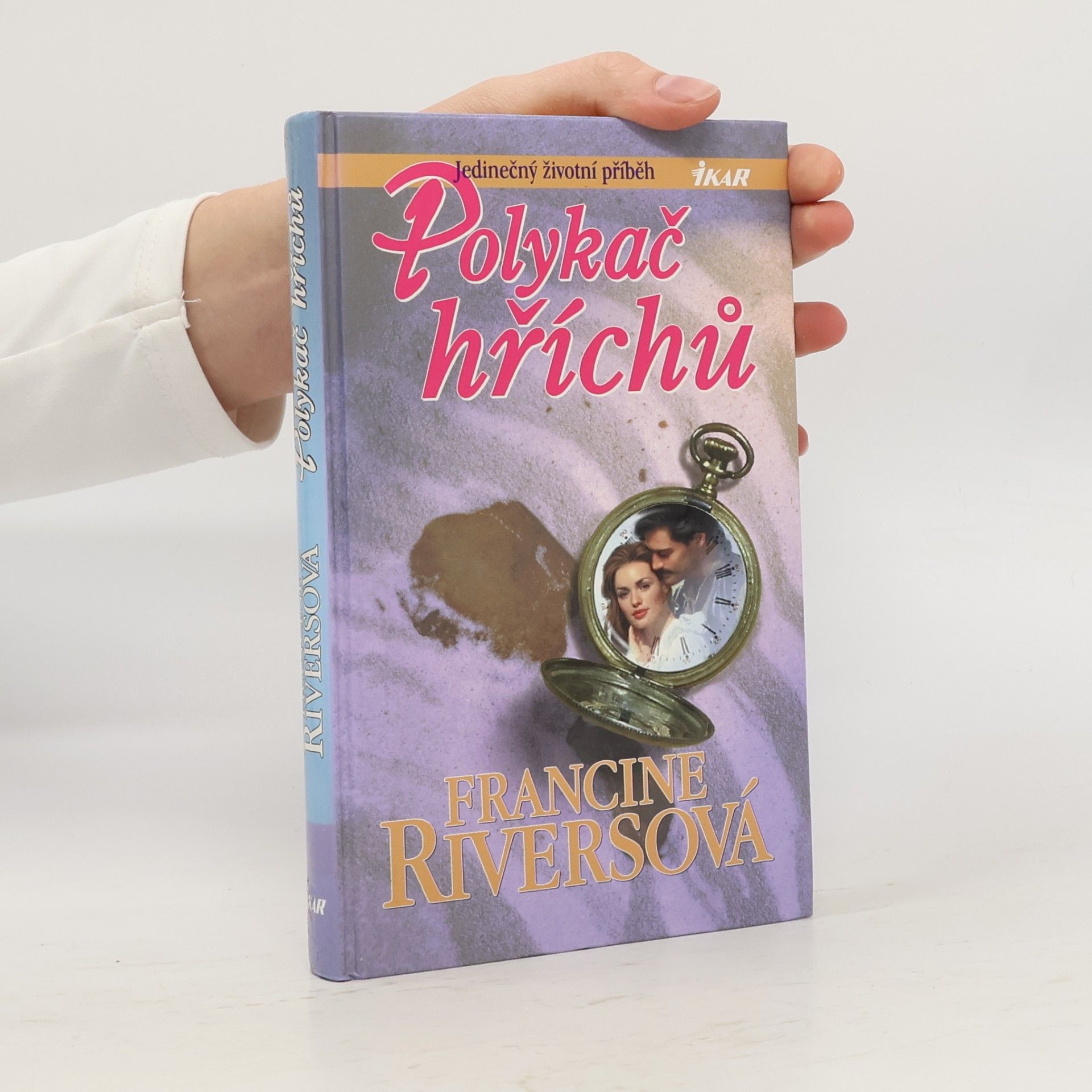 Francine Rivers Polykač hříchů