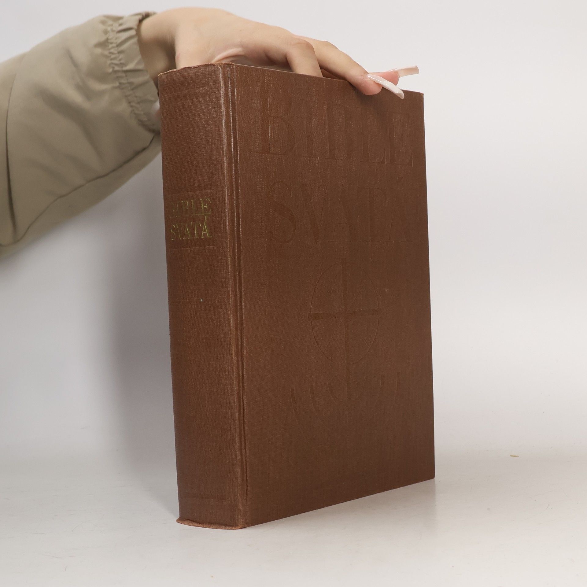 kolektiv Bible svatá