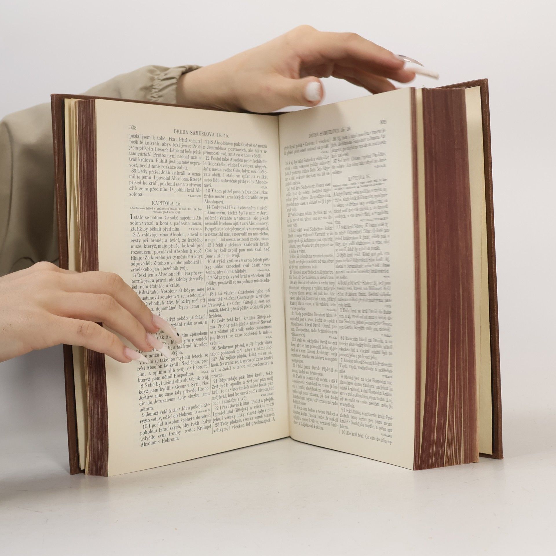kolektiv Bible svatá