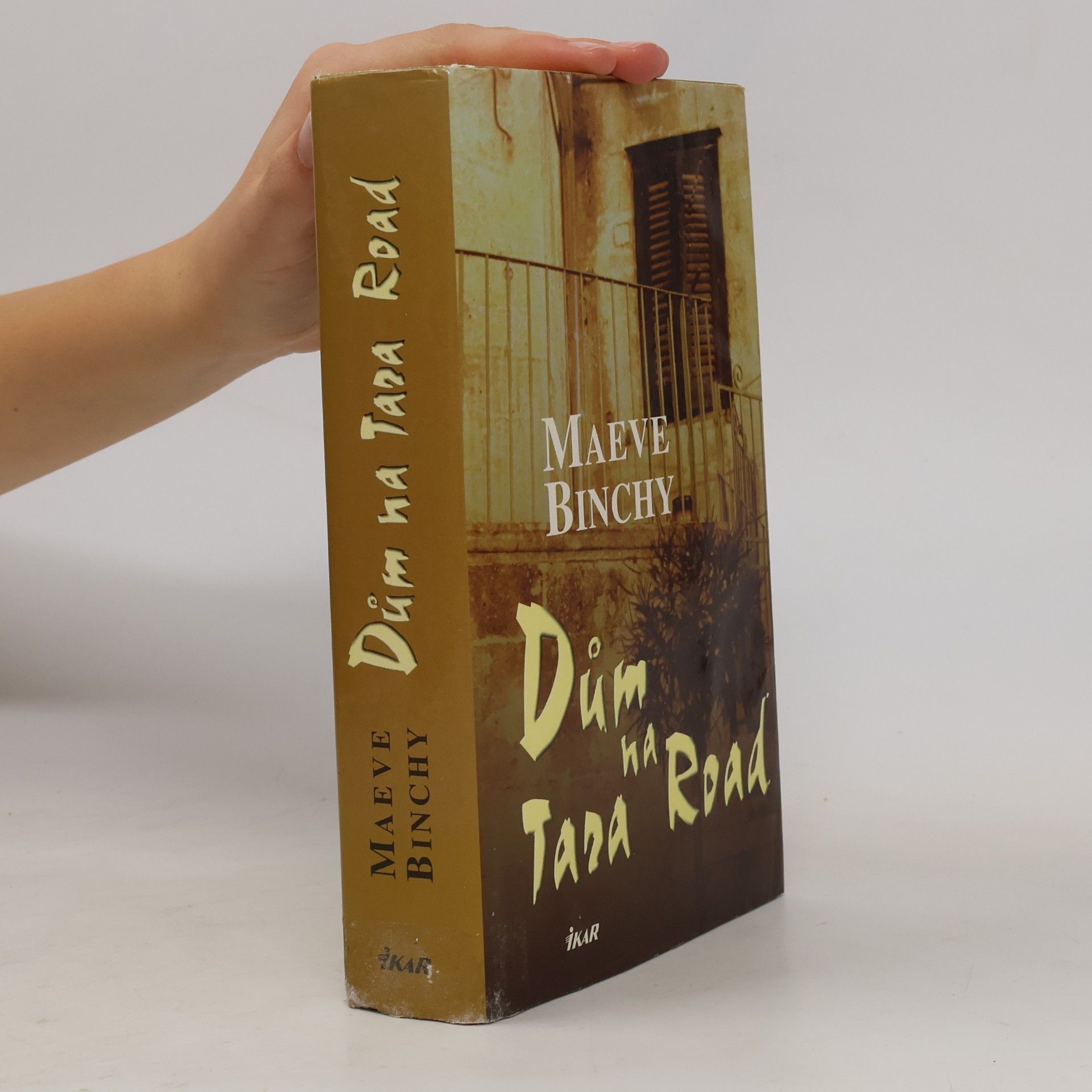 Maeve Binchy Dům na Tara Road