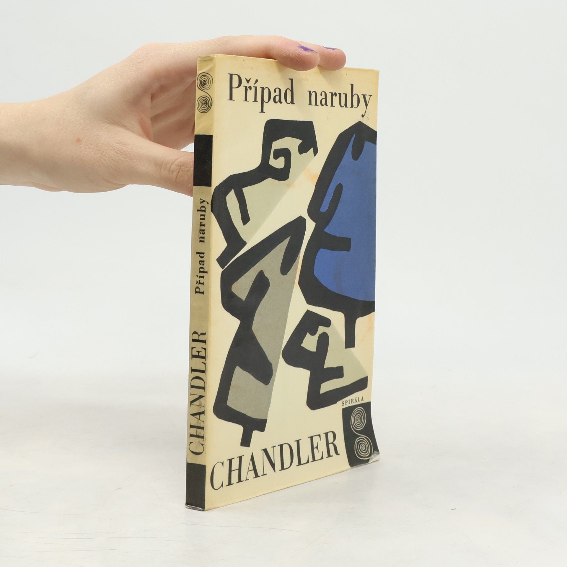 Raymond Chandler Případ naruby