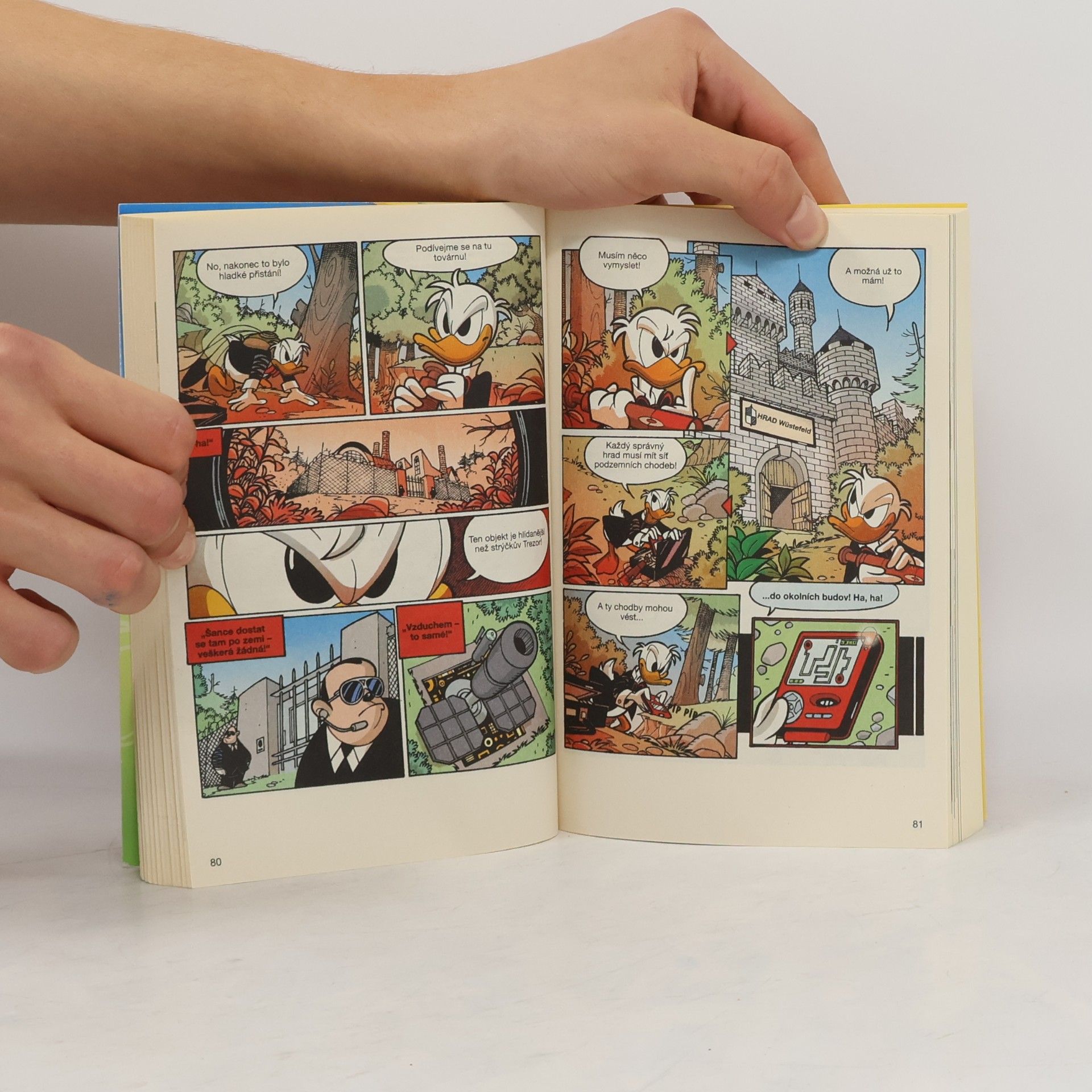 Autores varios Super komiks 17