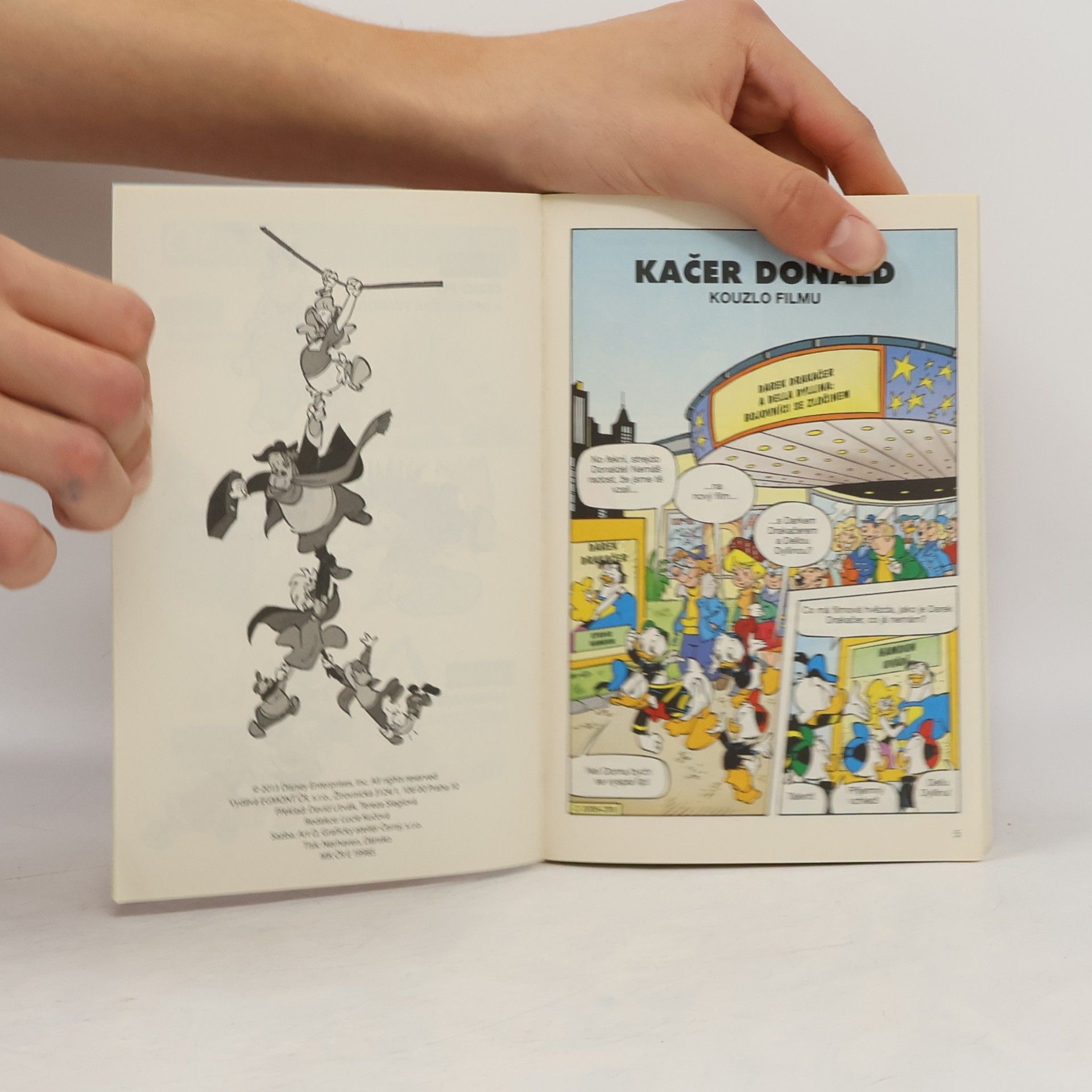 Autores varios Super komiks 17