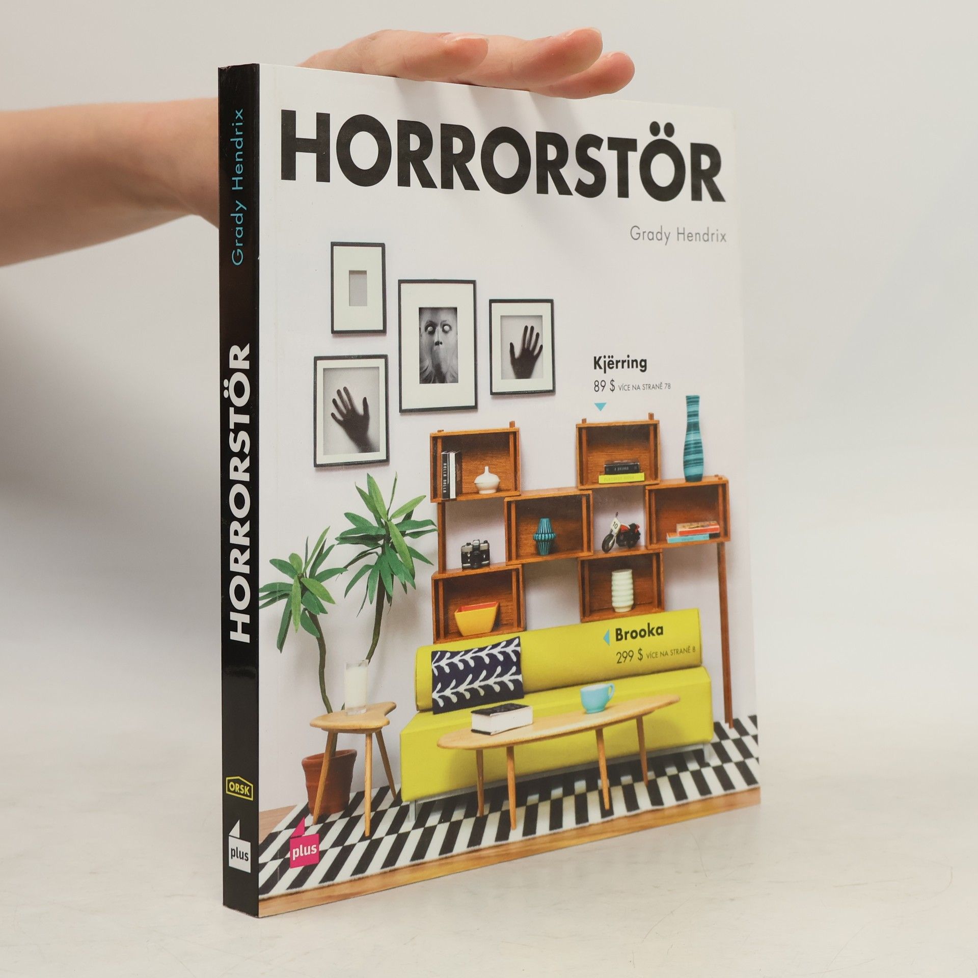 Grady Hendrix Horrorstör