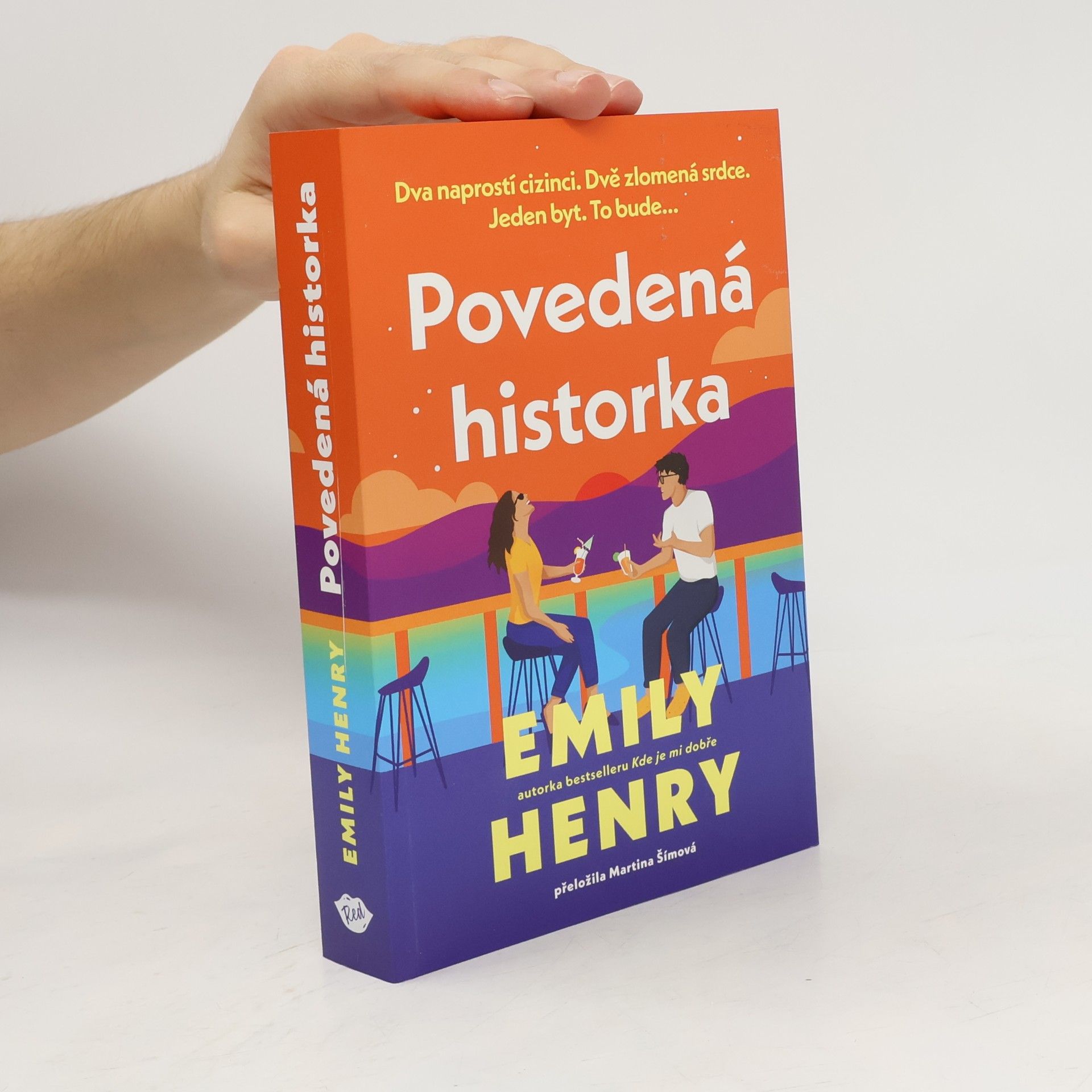 Emily Henry Povedená historka