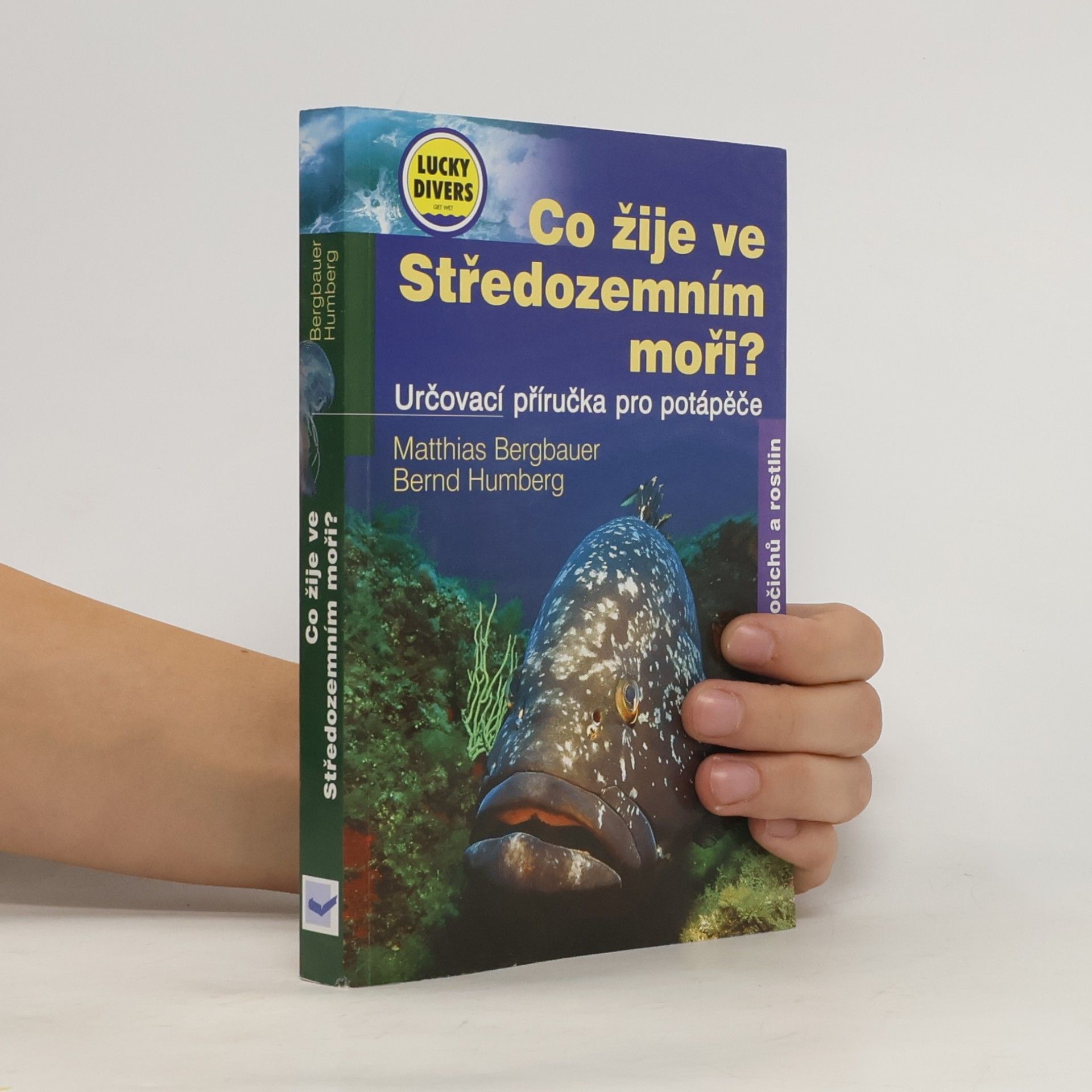 Evžen K°us Co žije ve Středozemním moři?