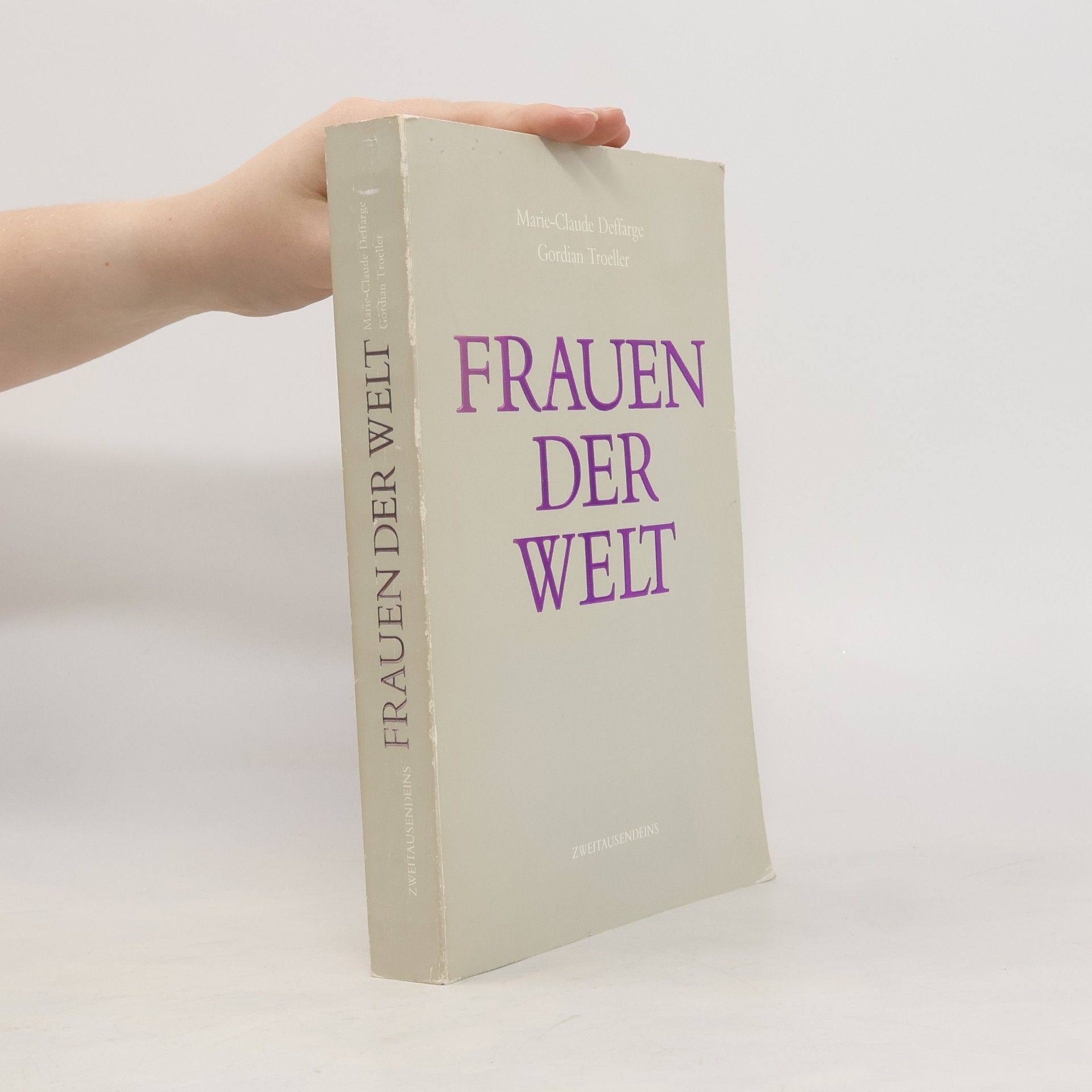 Marie-Claude Deffarge Frauen der Welt