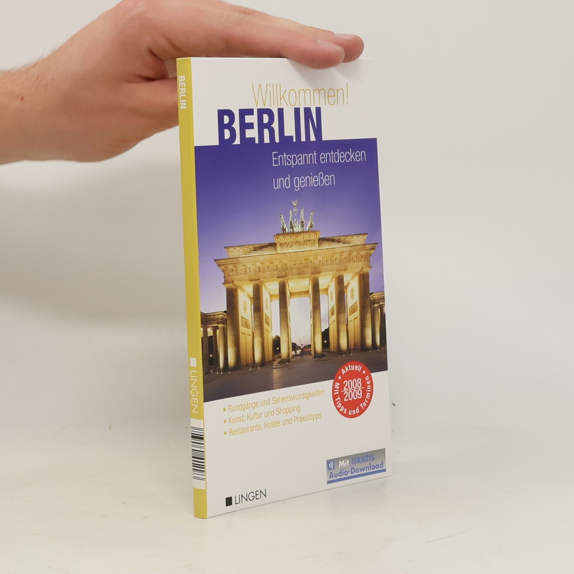 Autorenkollektiv Willkommen! Berlin
