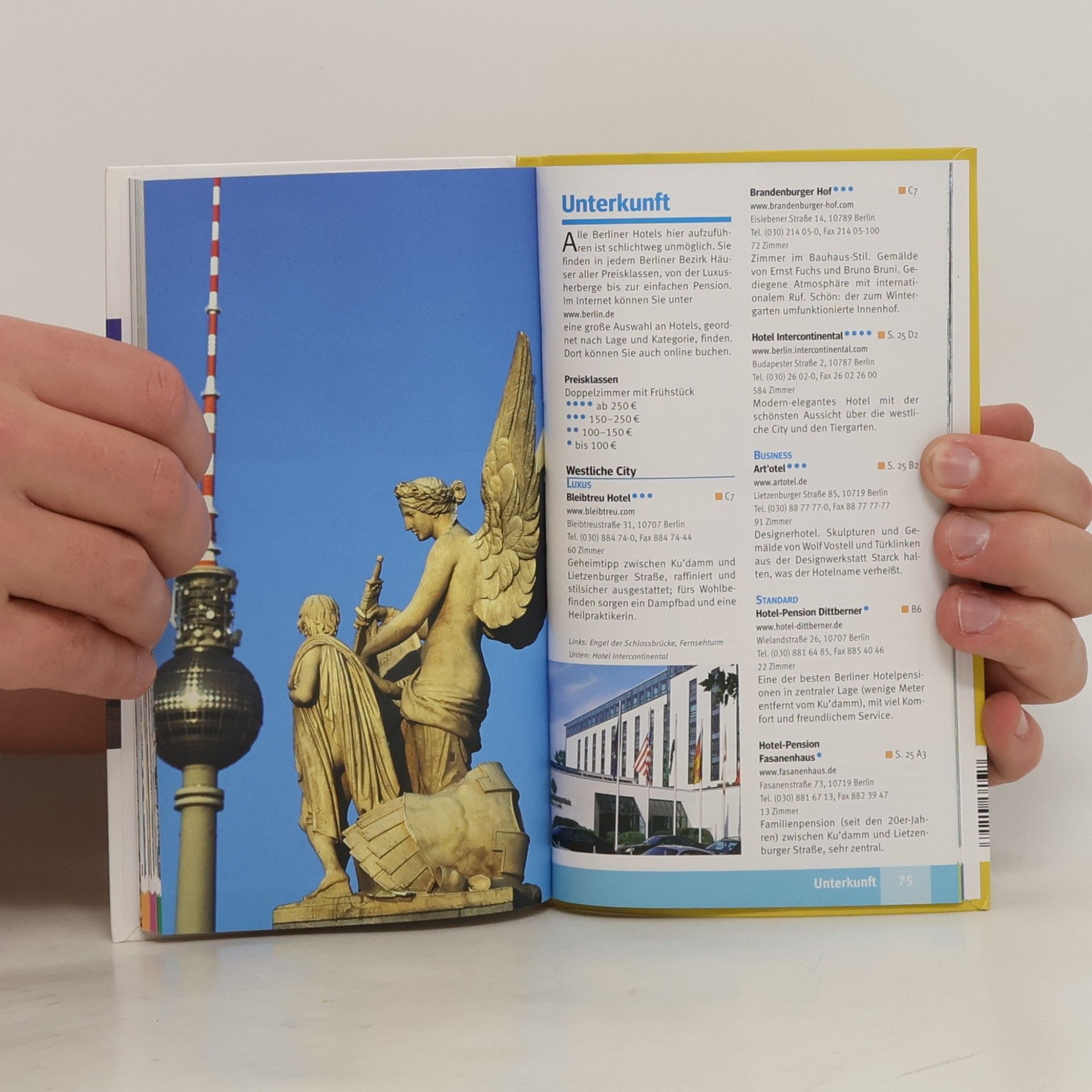 Autorenkollektiv Willkommen! Berlin
