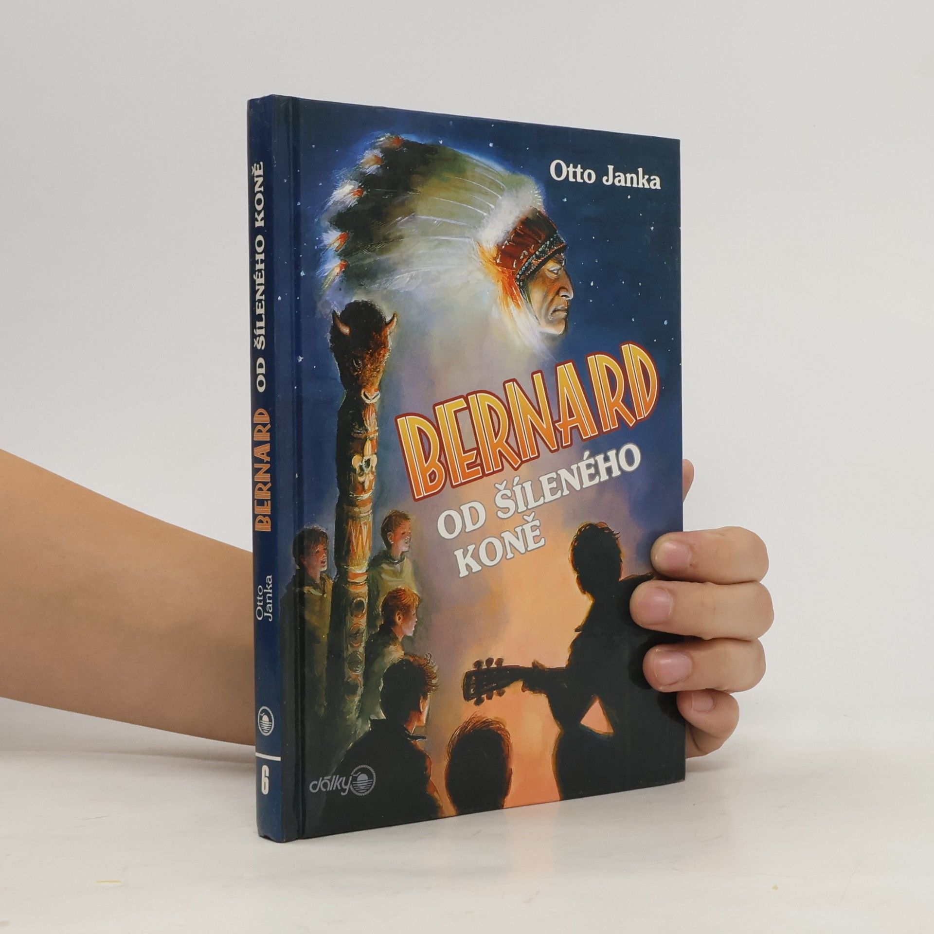 Bernard od šíleného koně