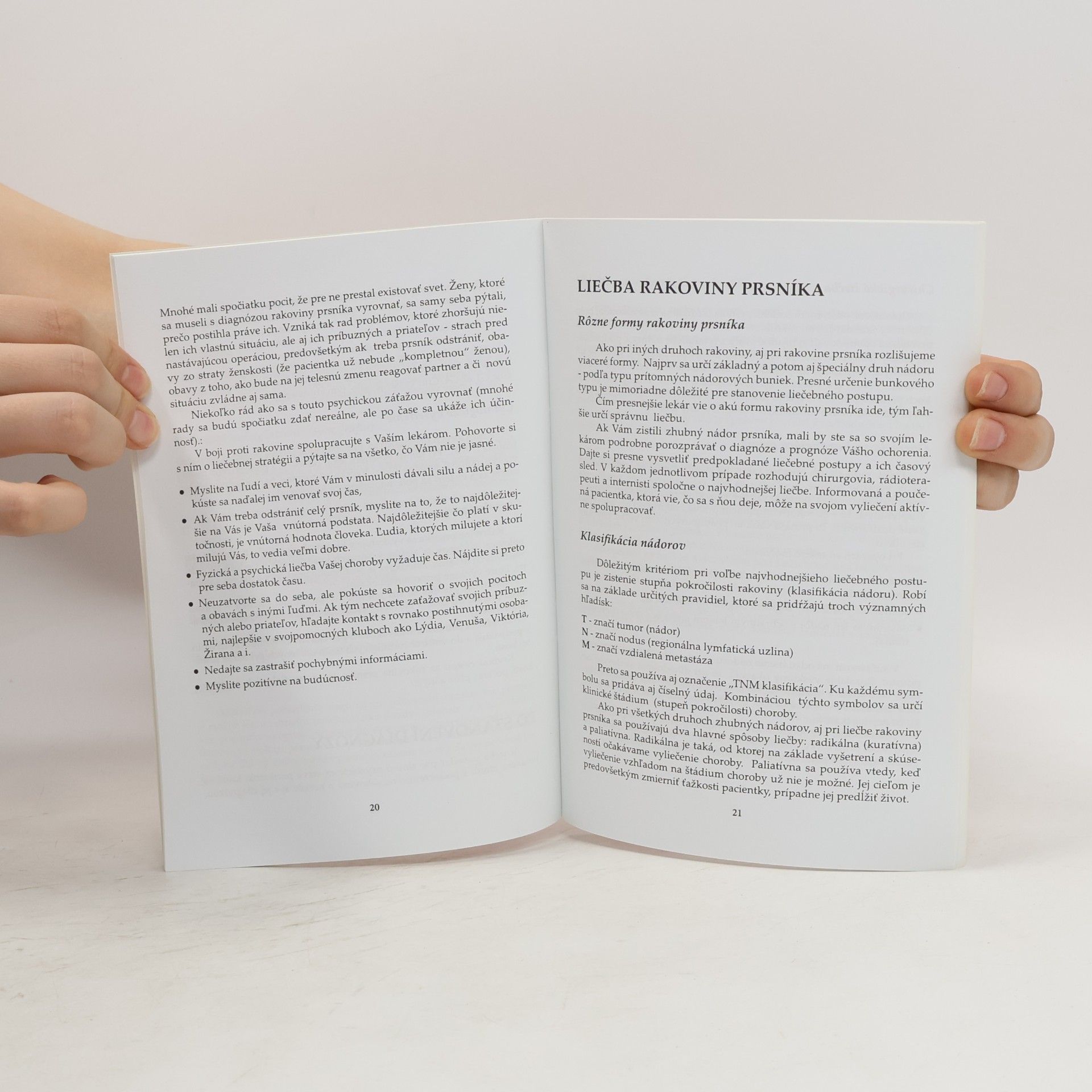 Autorenkollektiv Rakovina prsníka: Rady nielen pre pacientov