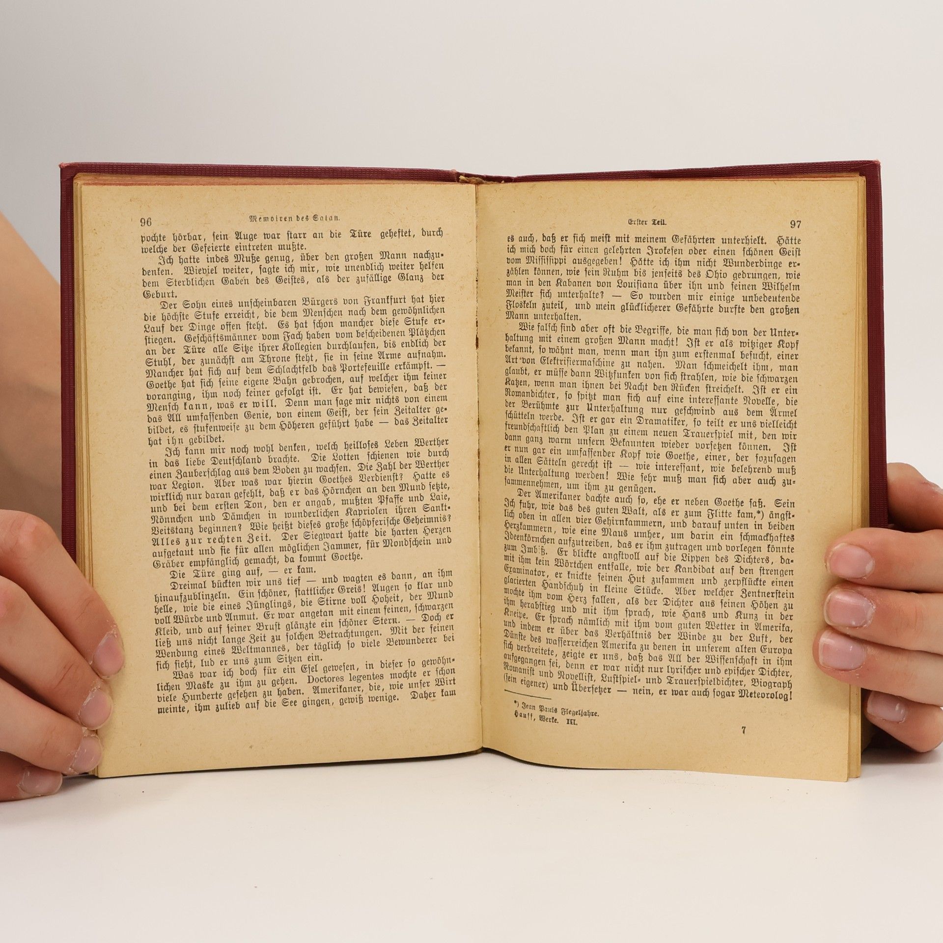 Wilhelm Hauff Sämtliche Werke 4-6