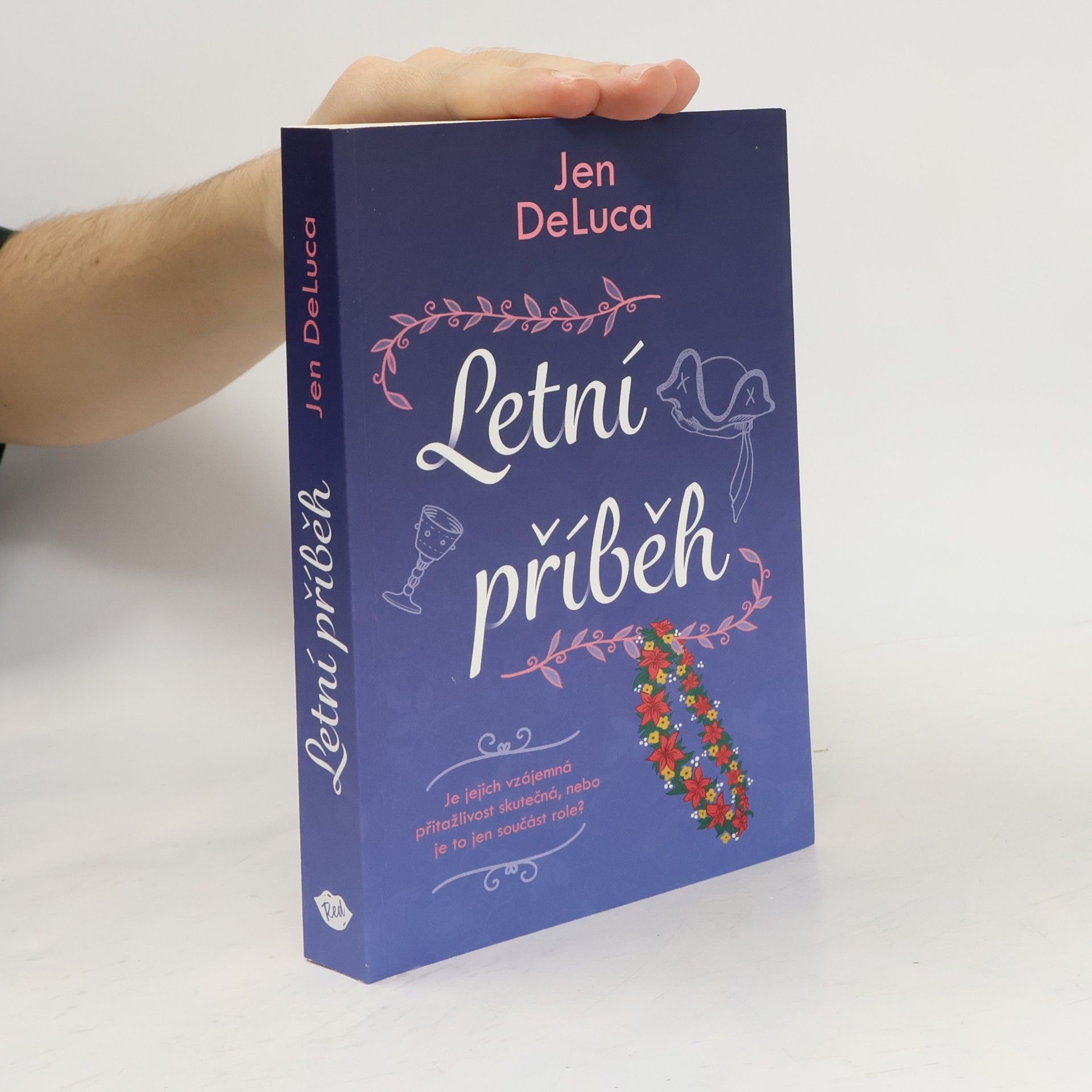 Jen DeLuca Letní příběh