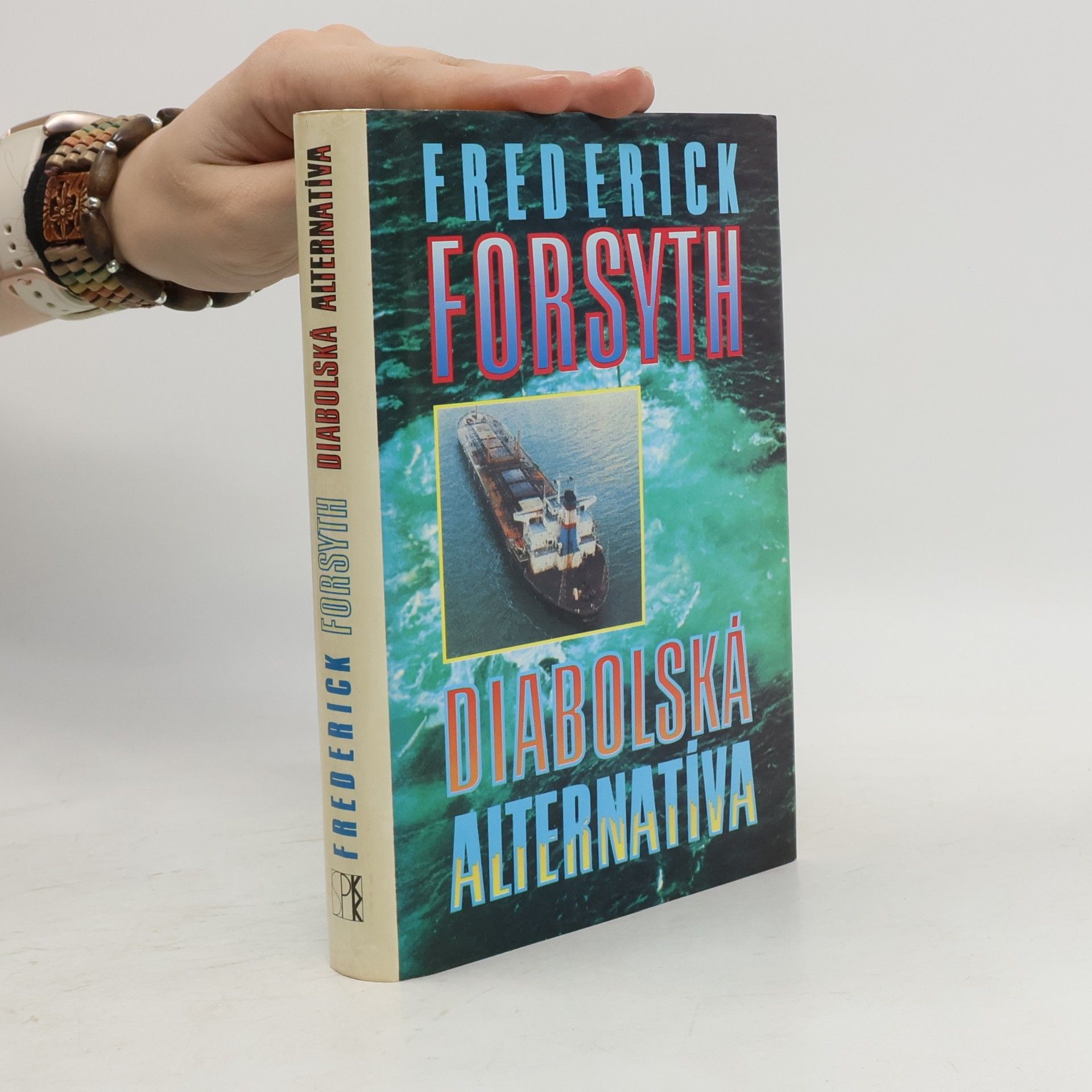 Frederick Forsyth Diabolská alternatíva