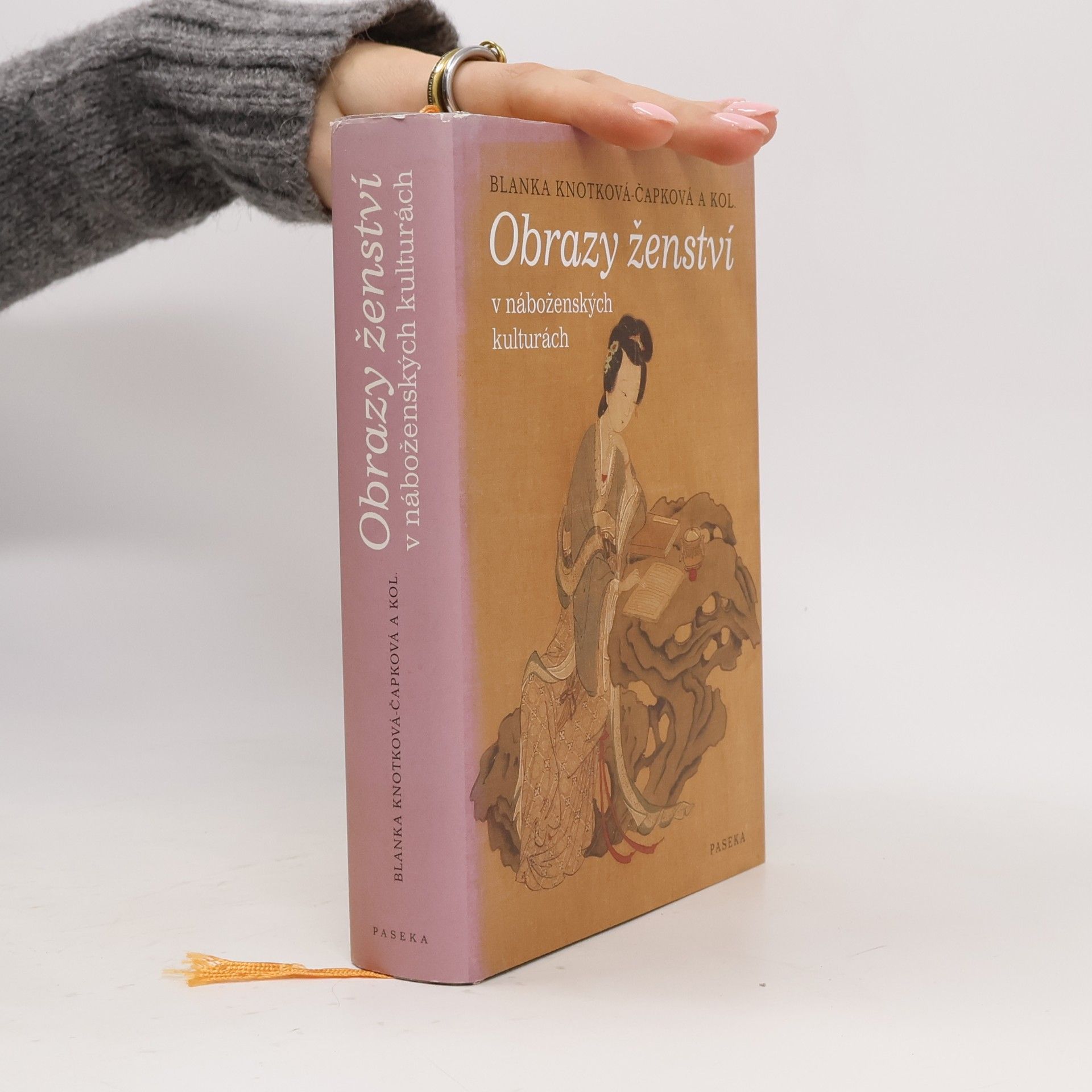 Obrazy ženství v náboženských kulturách
