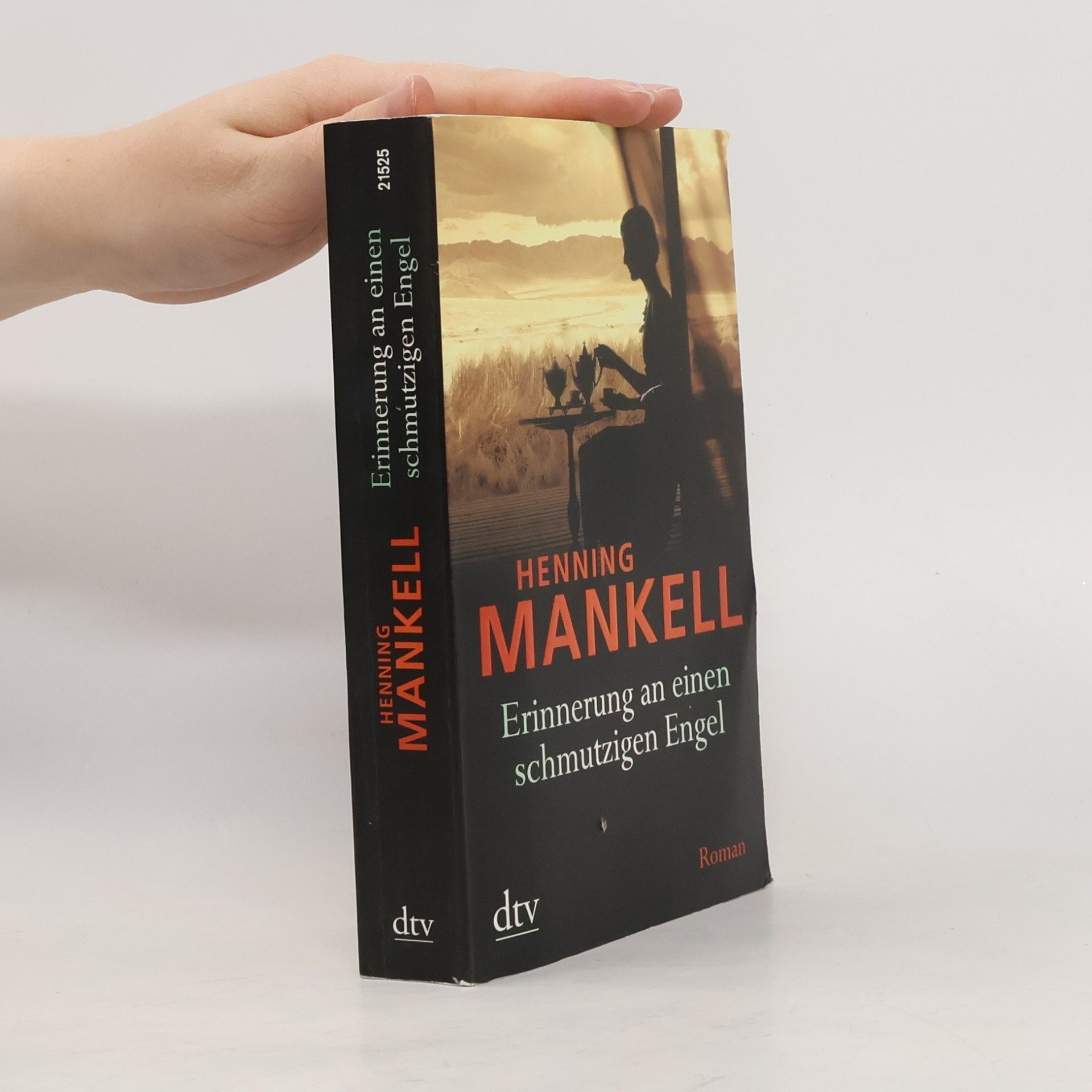 Henning Mankell Erinnerung an einen schmutzigen Engel
