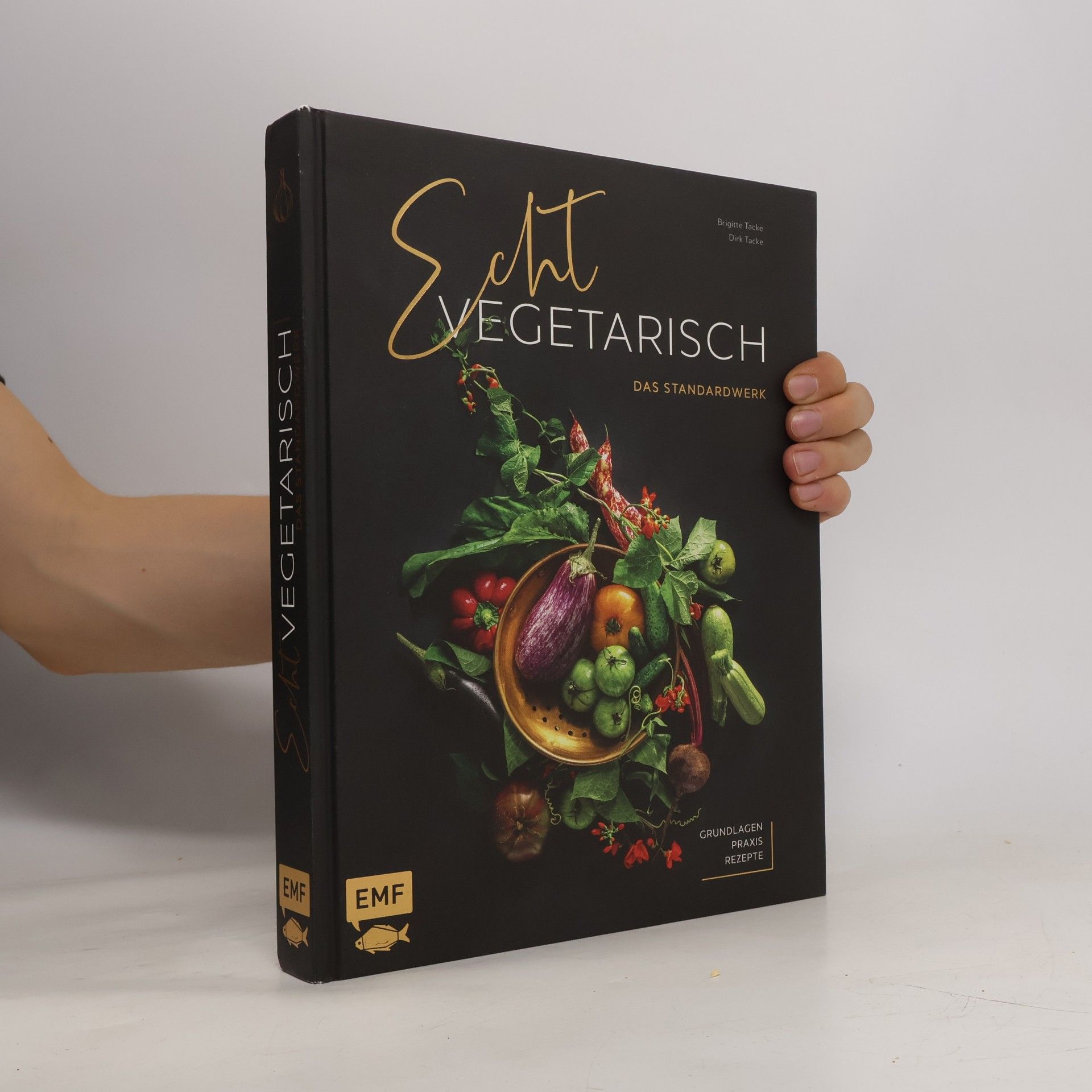 Brigitte Tacke Echt Vegetarisch