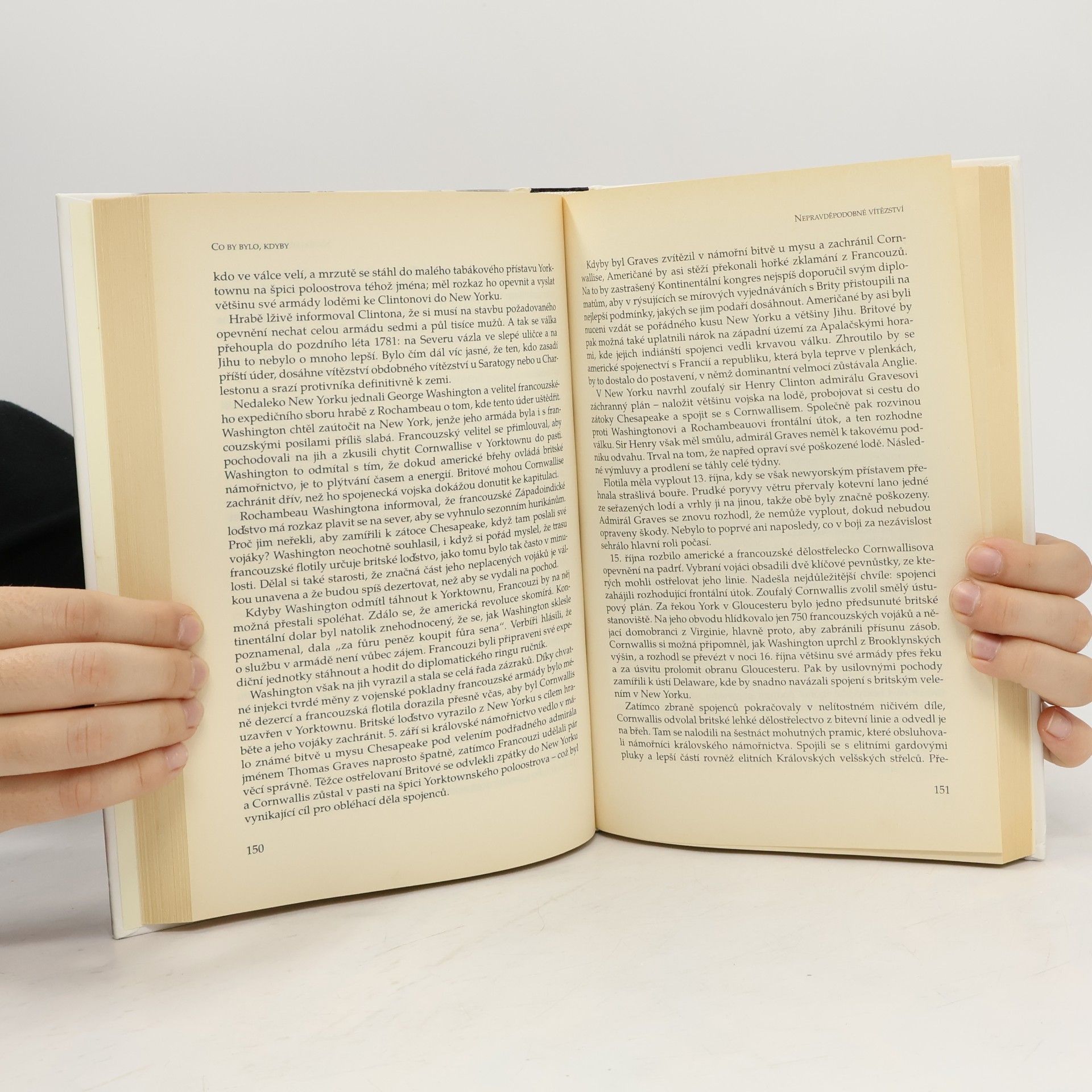 Robert Cowley Co by bylo, kdyby? : Představy vojenských historiků o tom, co se mohlo stát