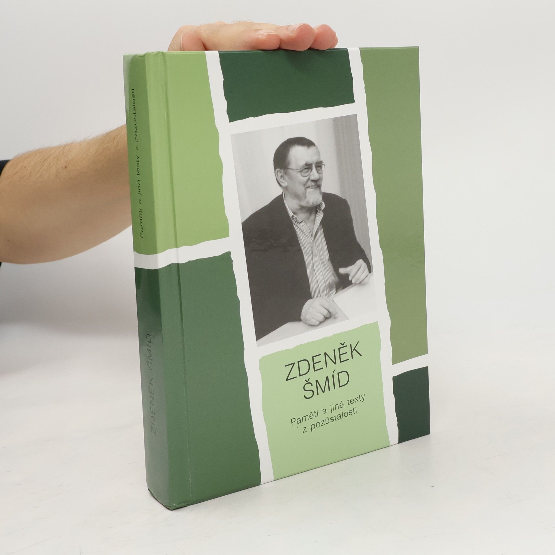 Zdeněk Šmíd. Paměti a jiné texty z pozůstalosti