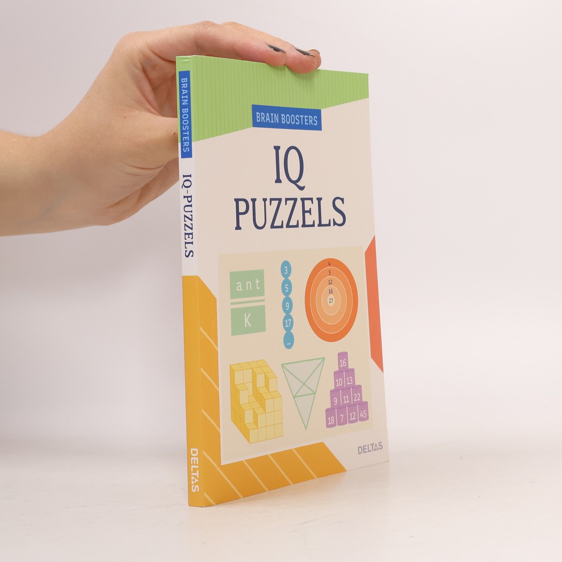 Brain Boosters - IQ Puzzels