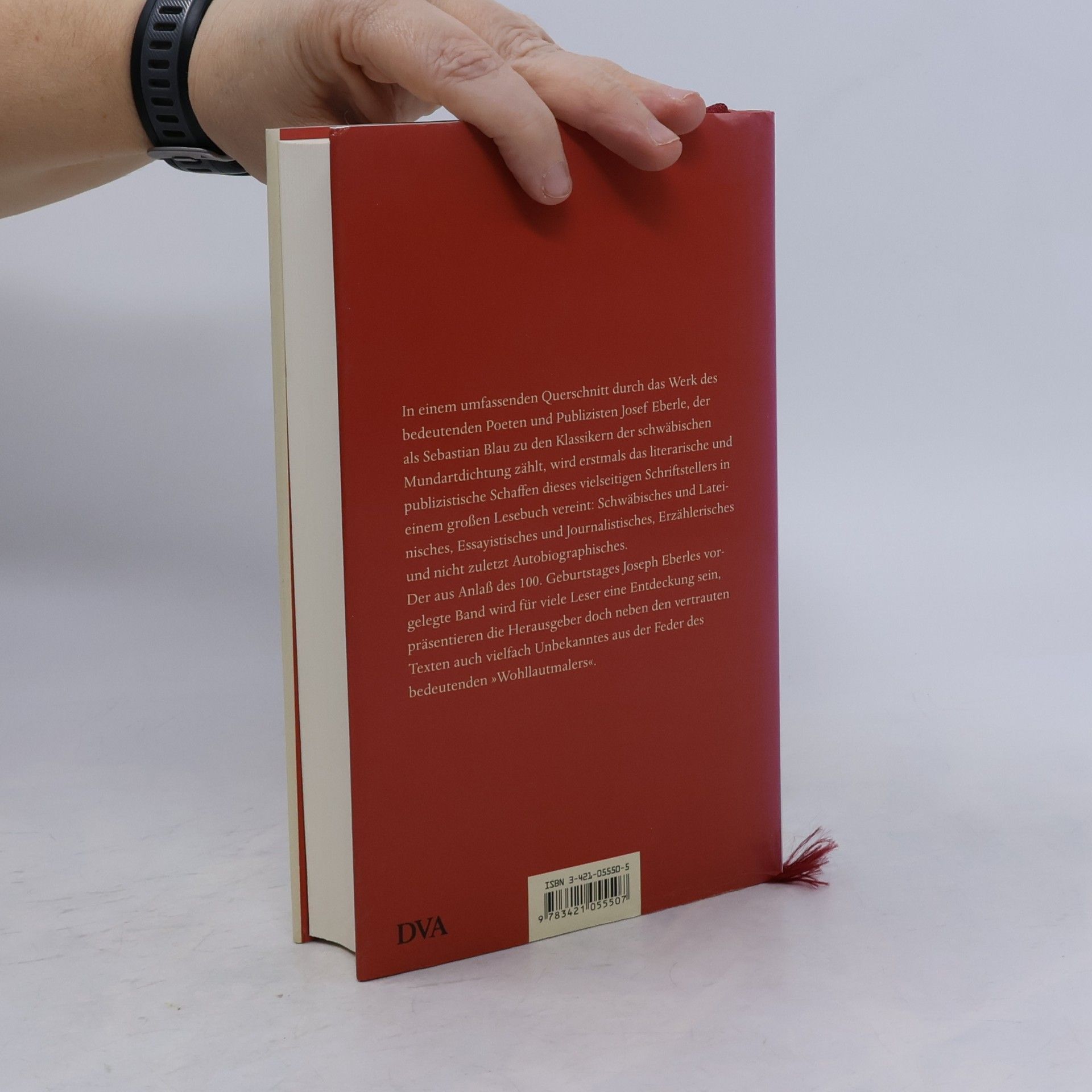 Josef Eberle Das große Josef-Eberle-Sebastian-Blau-Lesebuch