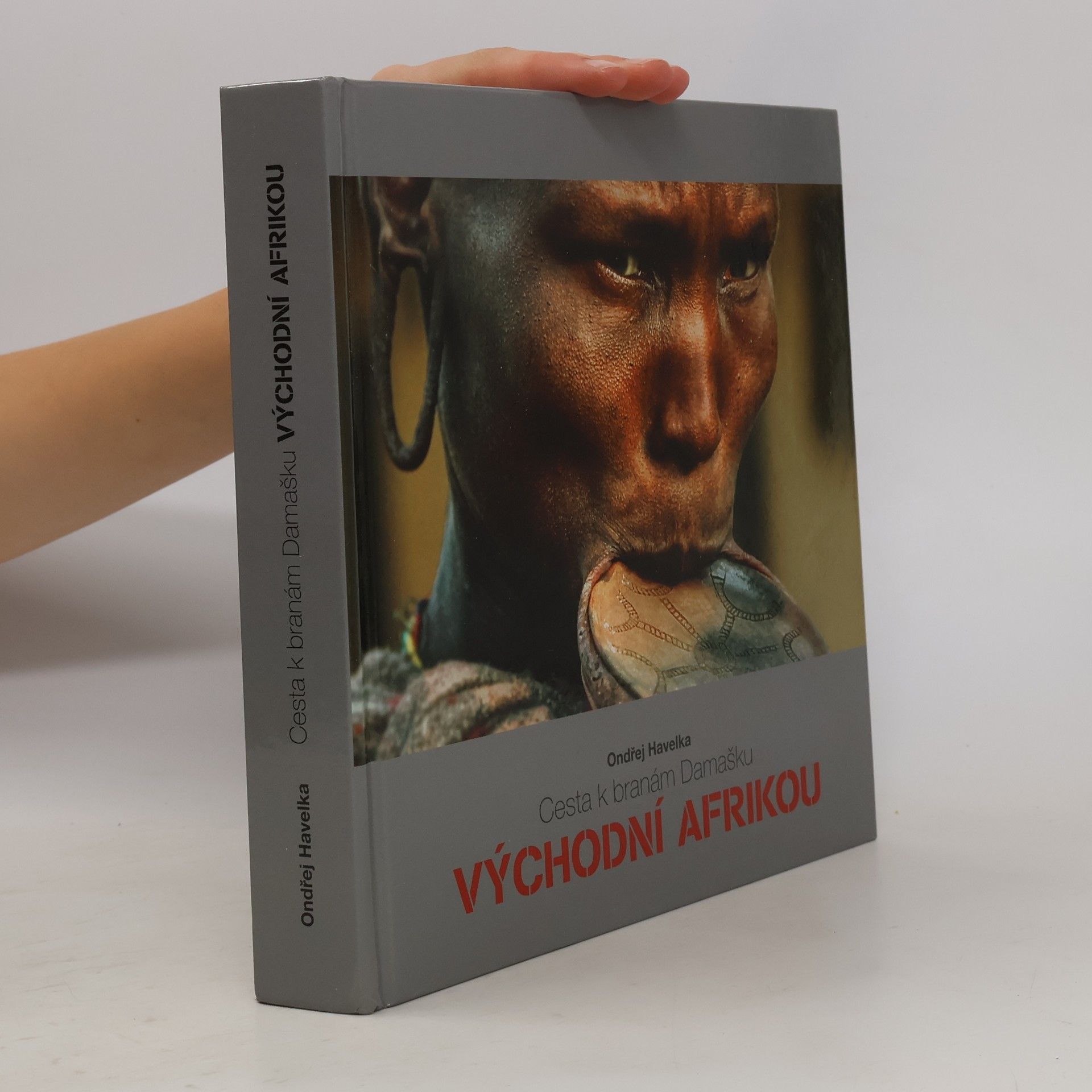 Ondřej Havelka Cesta k branám Damašku východní Afrikou