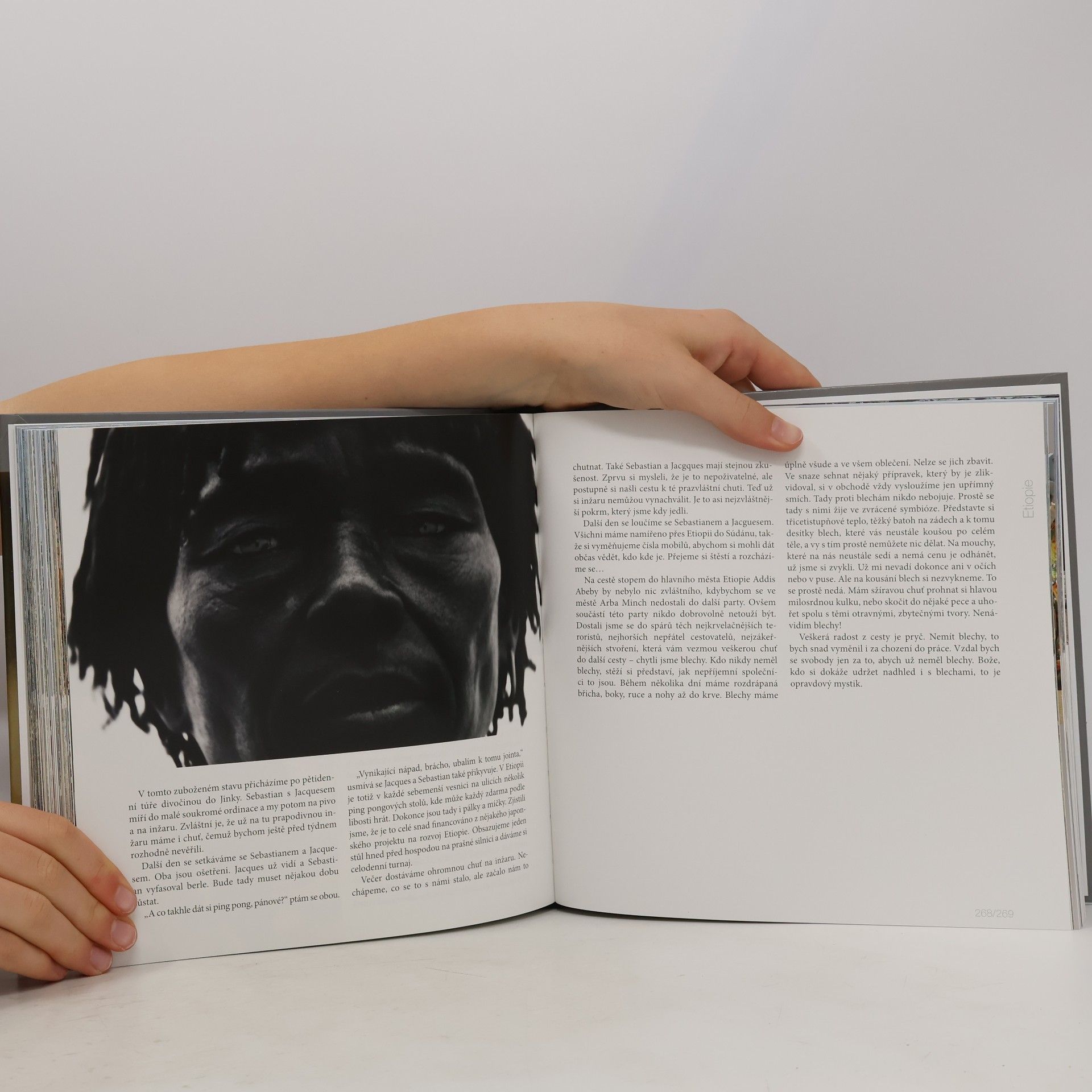 Ondřej Havelka Cesta k branám Damašku východní Afrikou