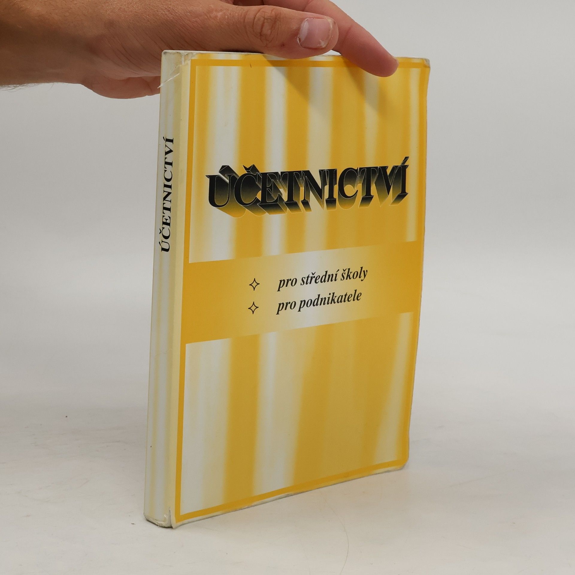 Dagmar Preislerová Účetnictví