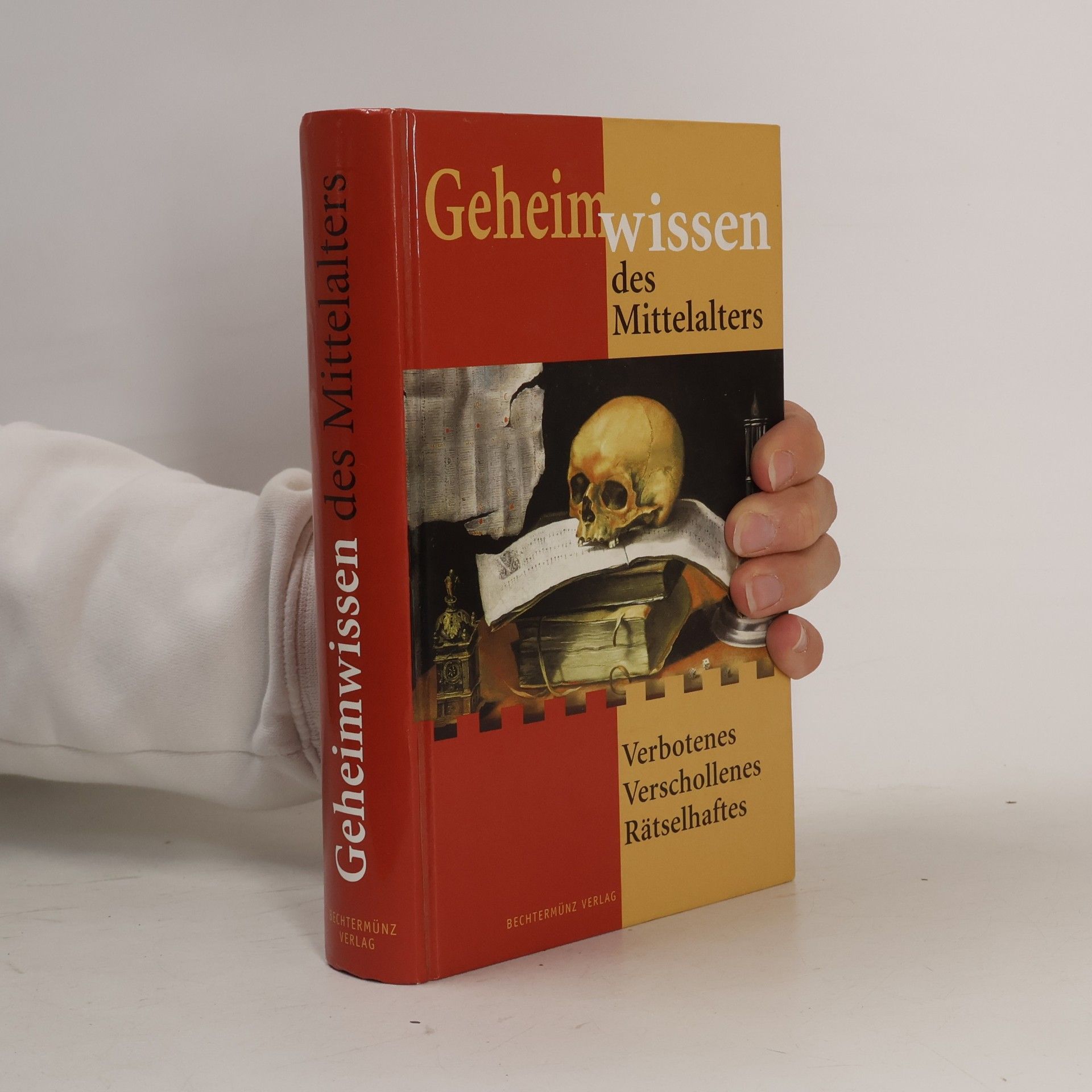 Geheimwissen des Mittelalters