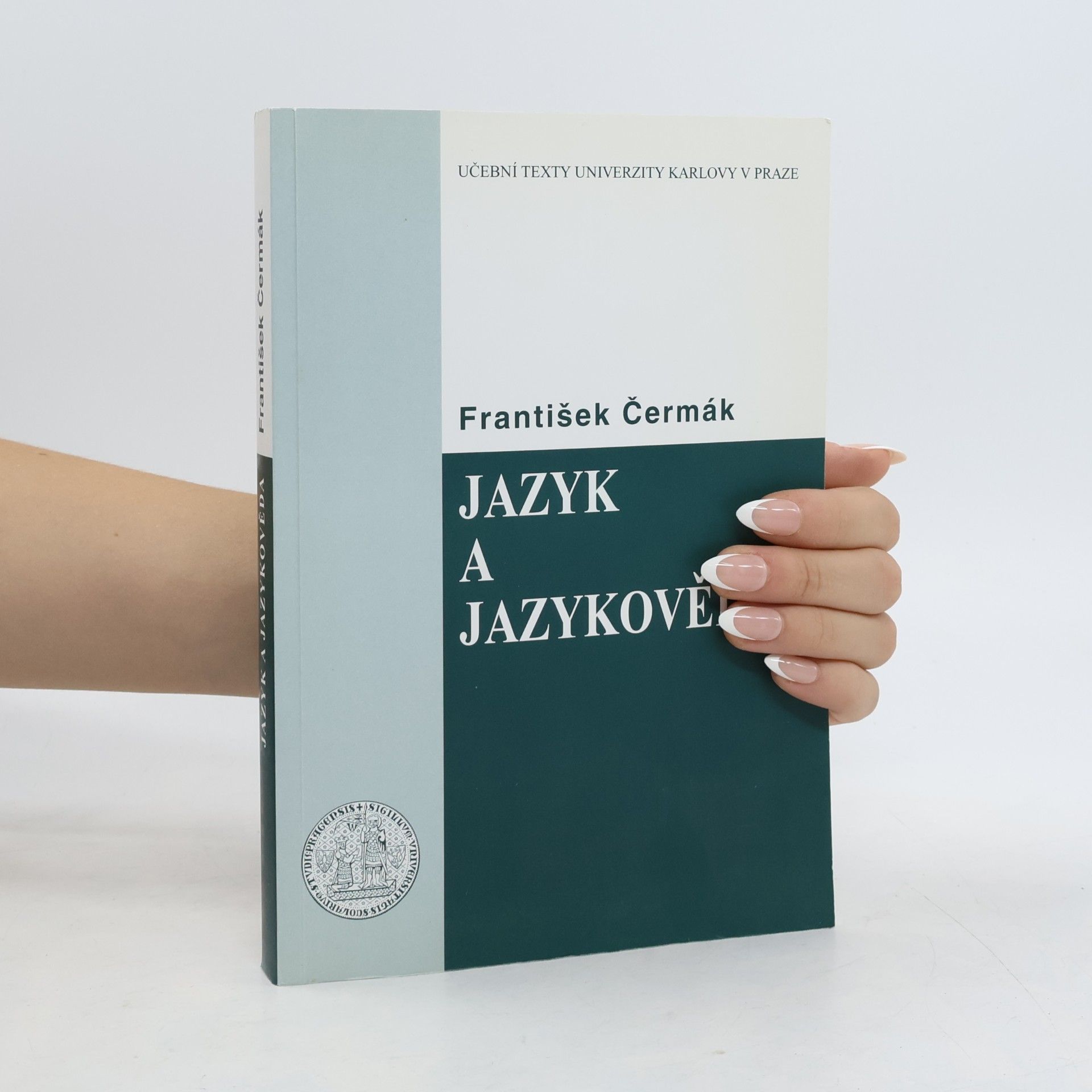 Jazyk a jazykověda : přehled a slovníky